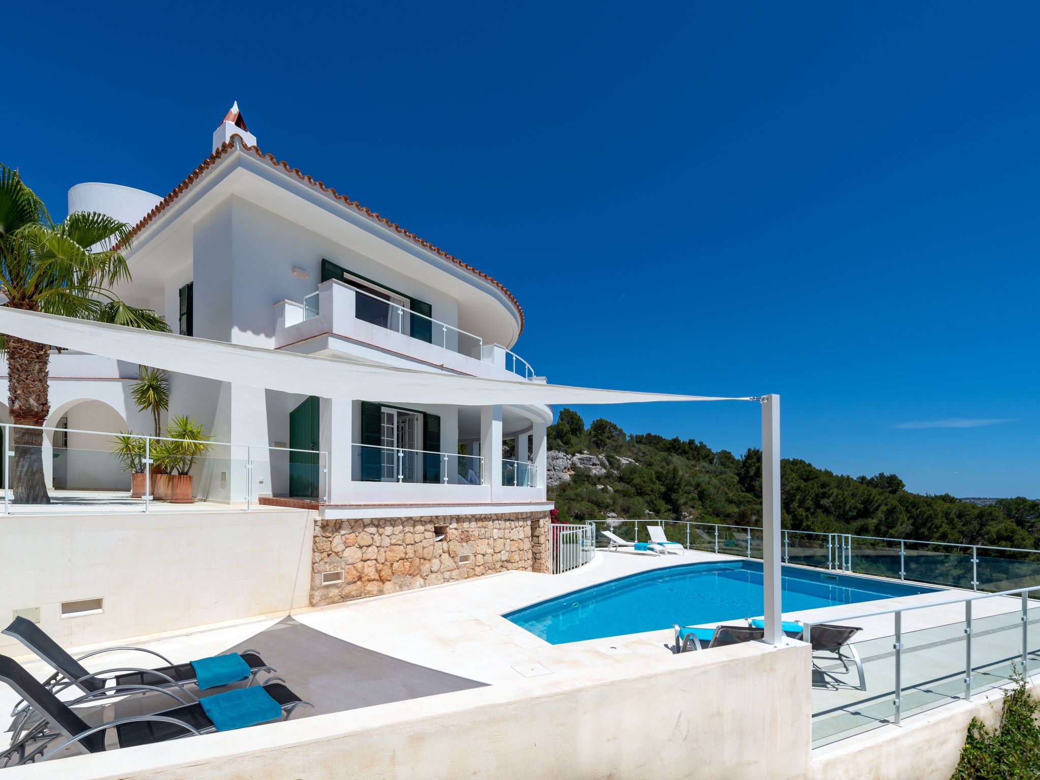 Villa Paraíso D14-Binnen