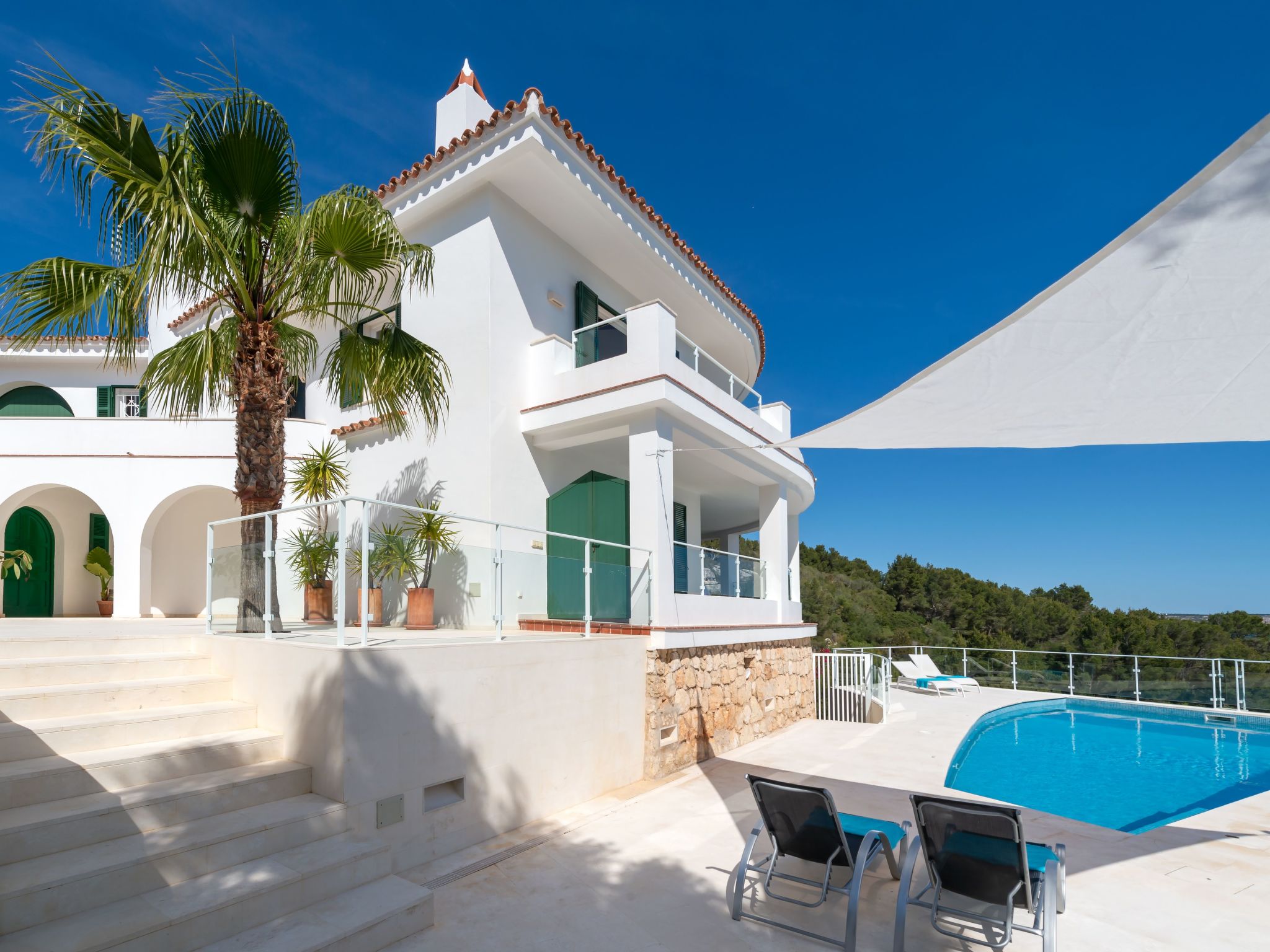 Villa Paraíso D14-Binnen