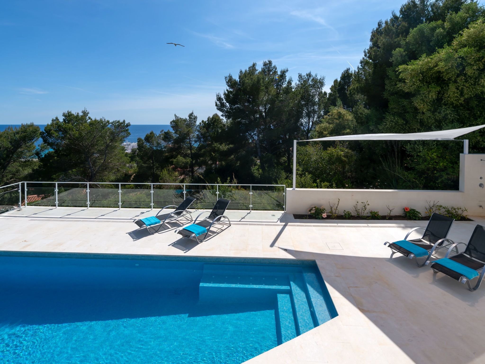 Villa Paraíso D14-Binnen