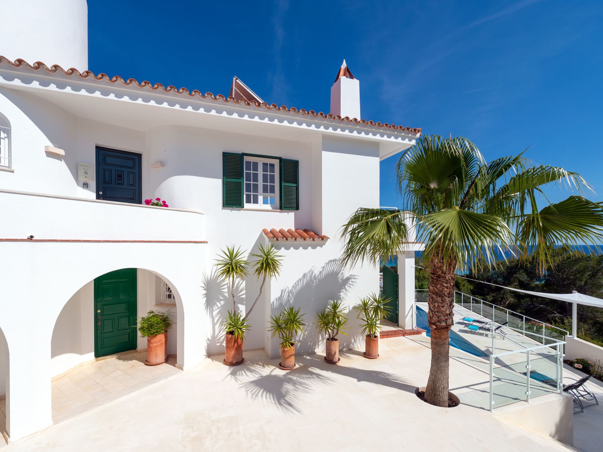 Villa Paraíso D14-Binnen