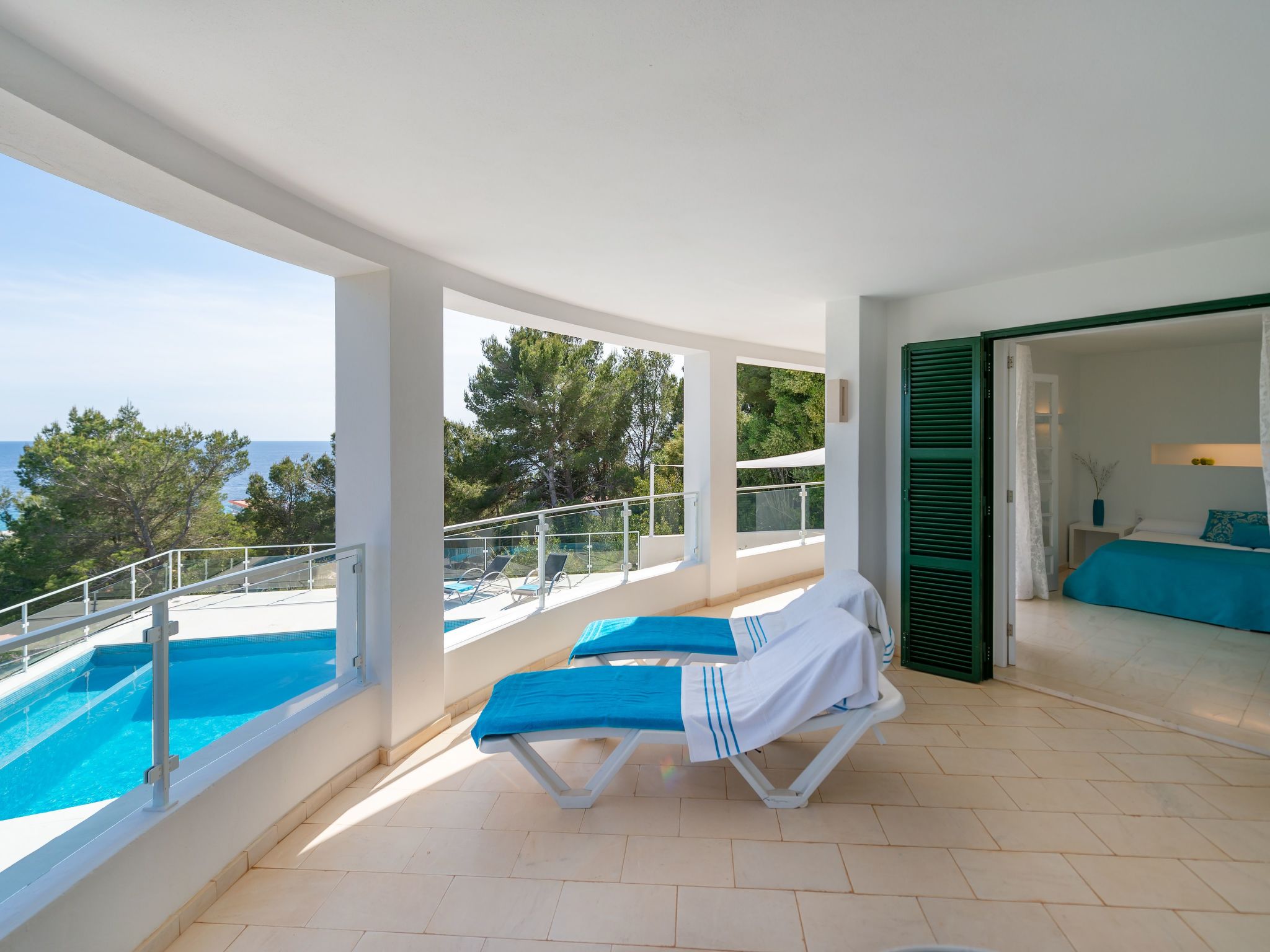 Villa Paraíso D14-Binnen