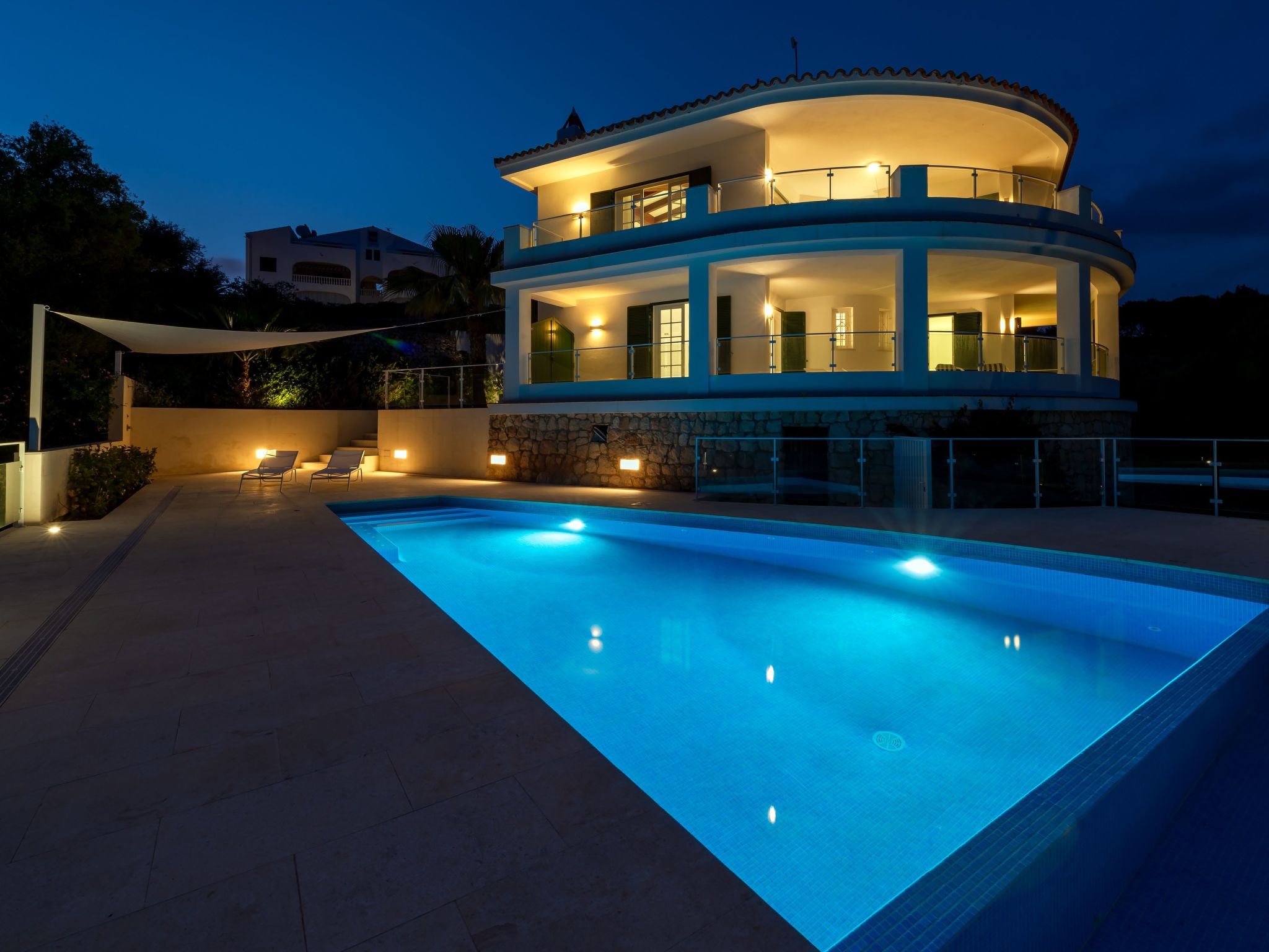 Villa Paraíso D14-Binnen