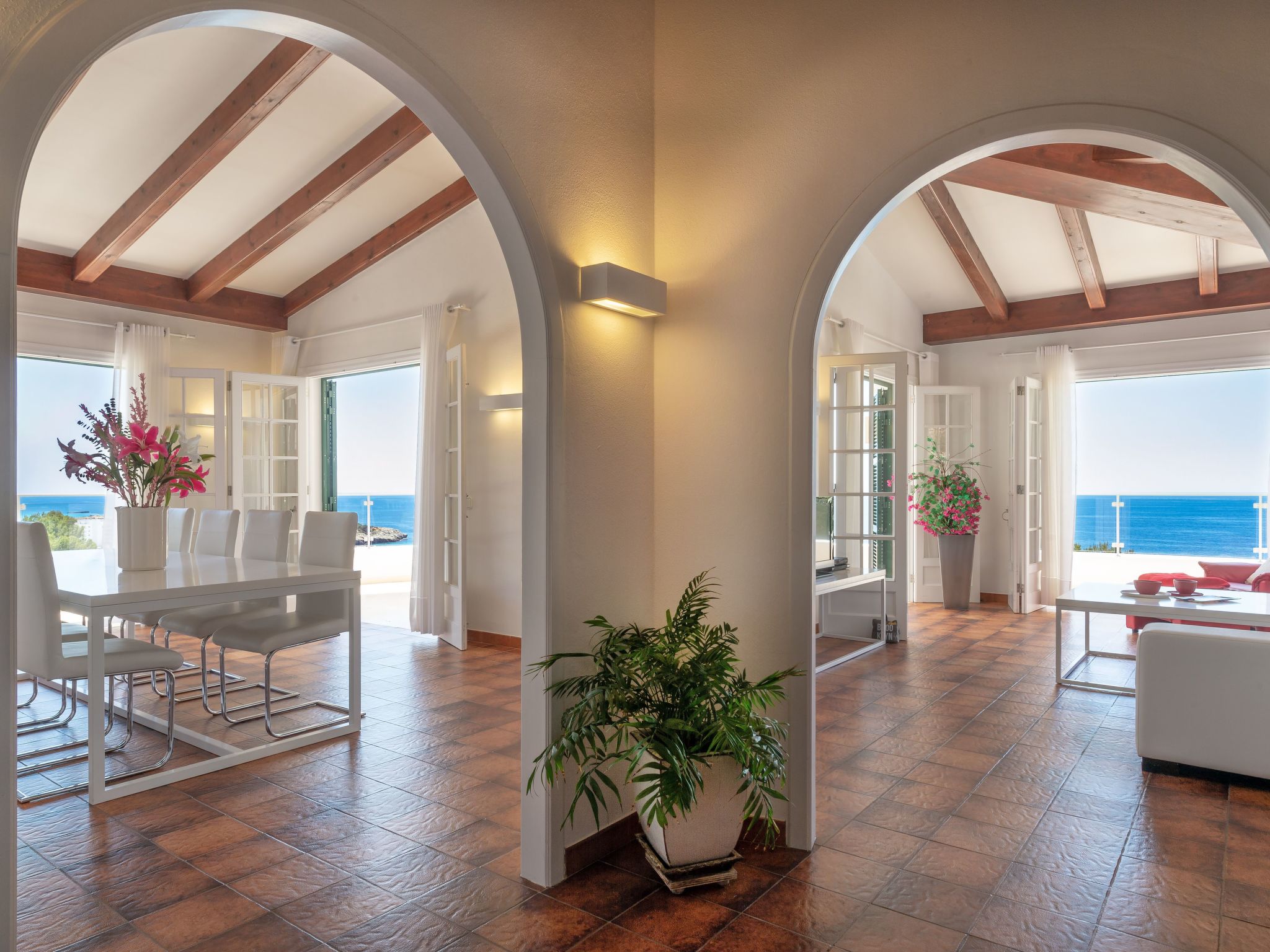 Villa Paraíso D14-Binnen