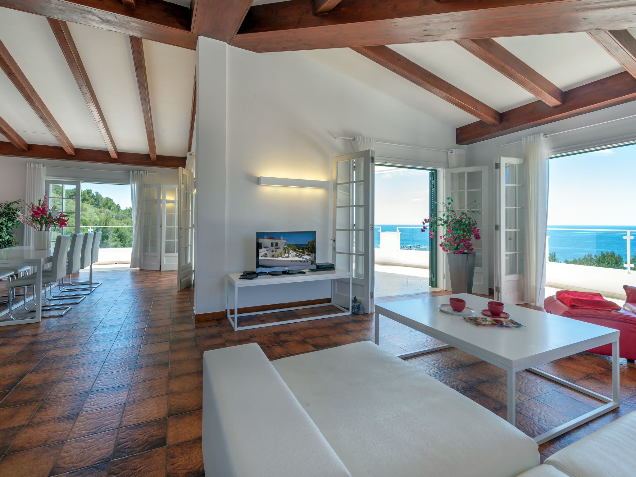 Villa Paraíso D14-Binnen