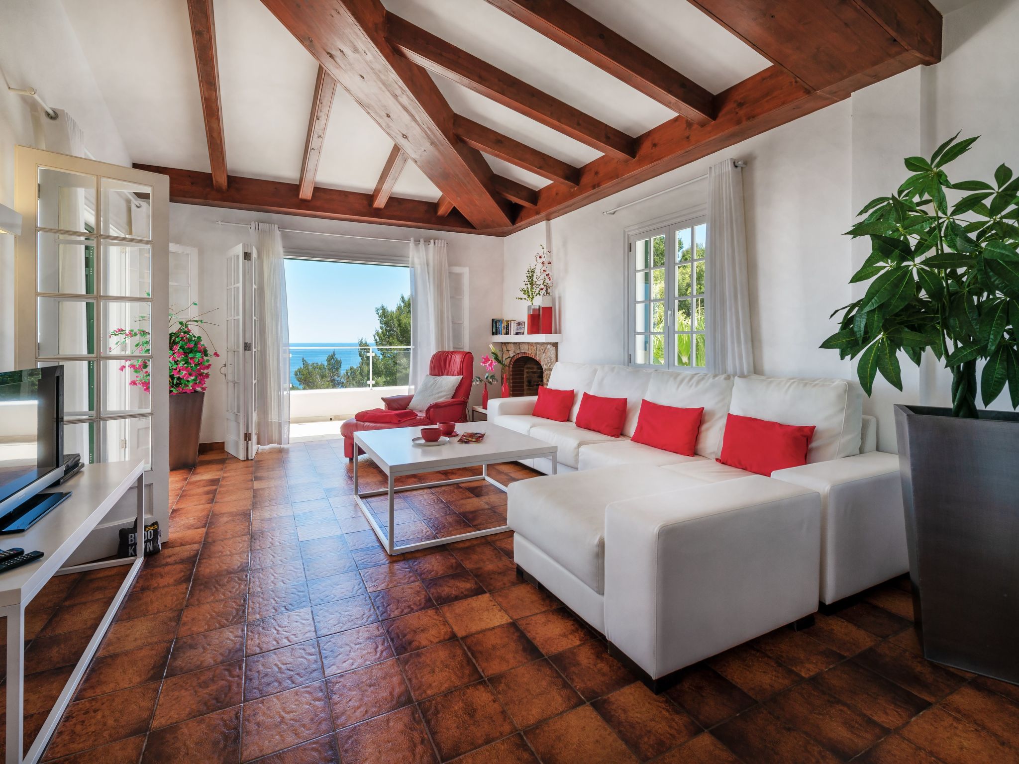 Villa Paraíso D14-Binnen