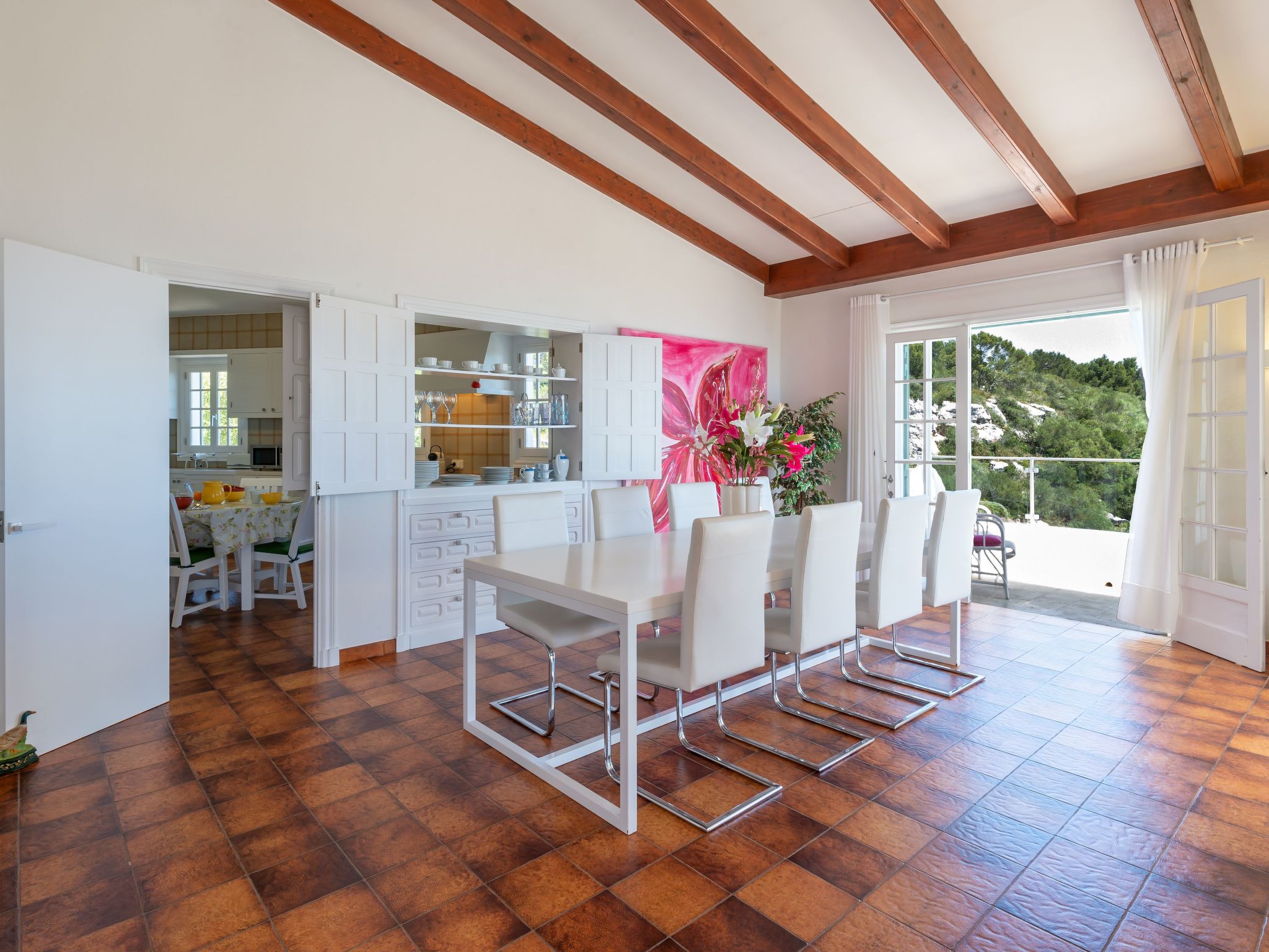 Villa Paraíso D14-Binnen