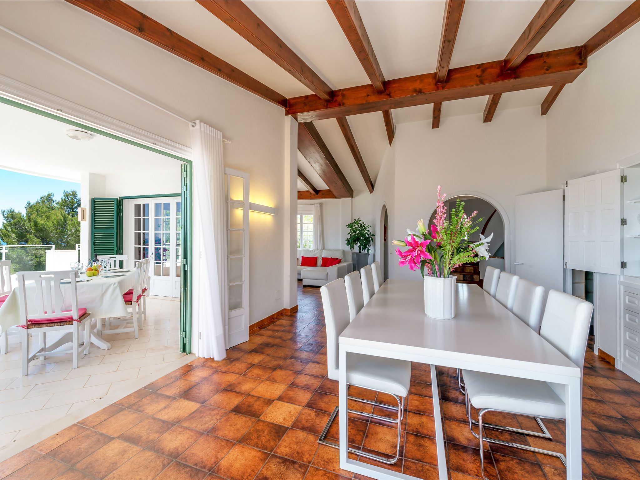 Villa Paraíso D14-Binnen