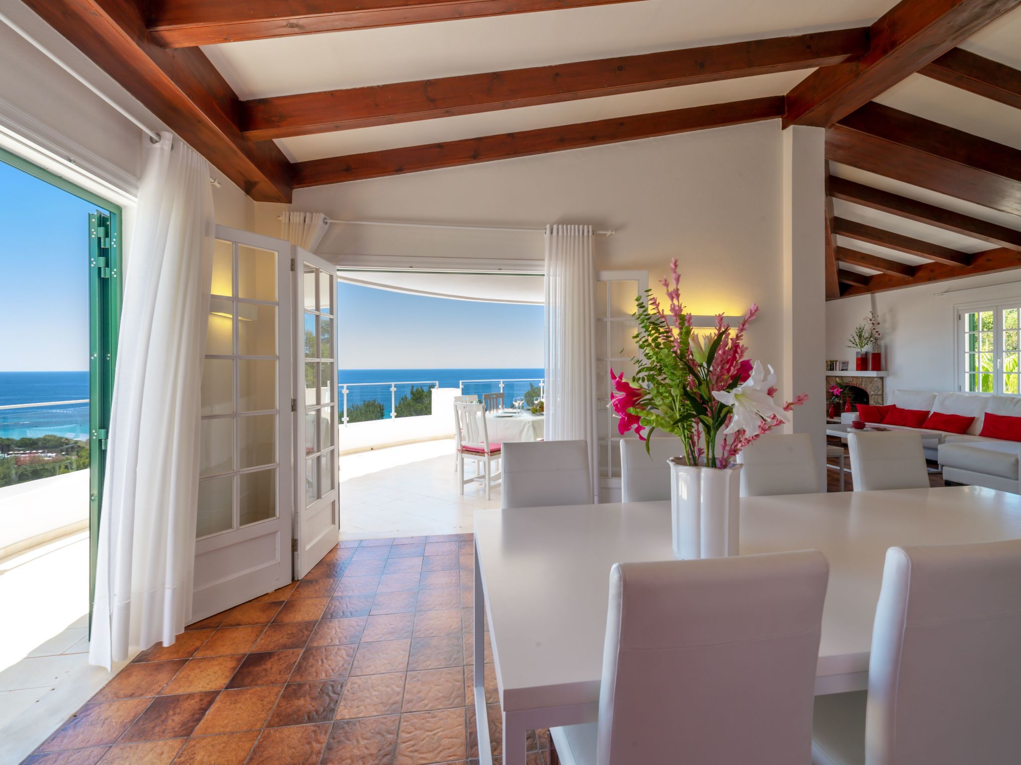 Villa Paraíso D14-Binnen