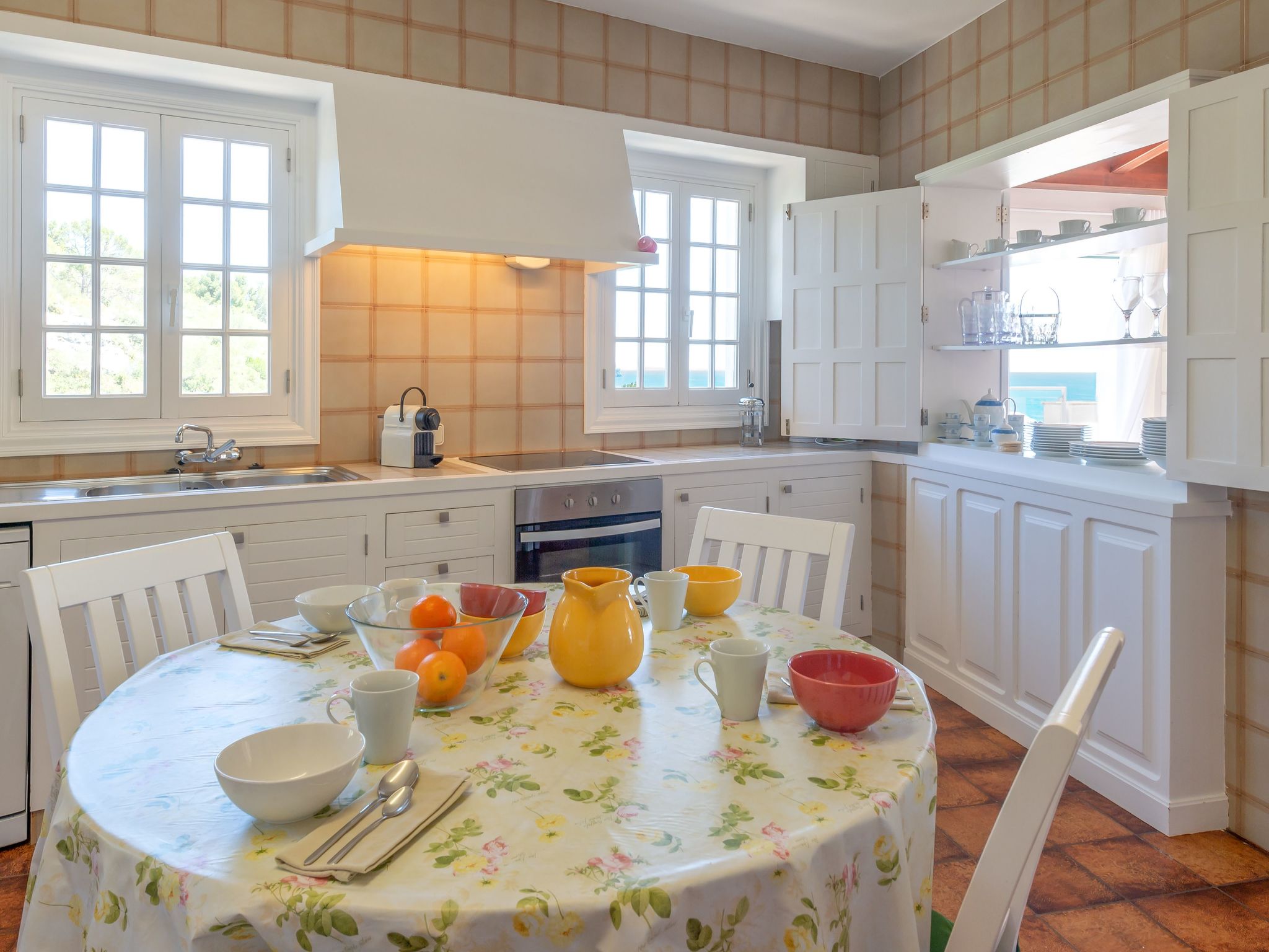 Villa Paraíso D14-Binnen