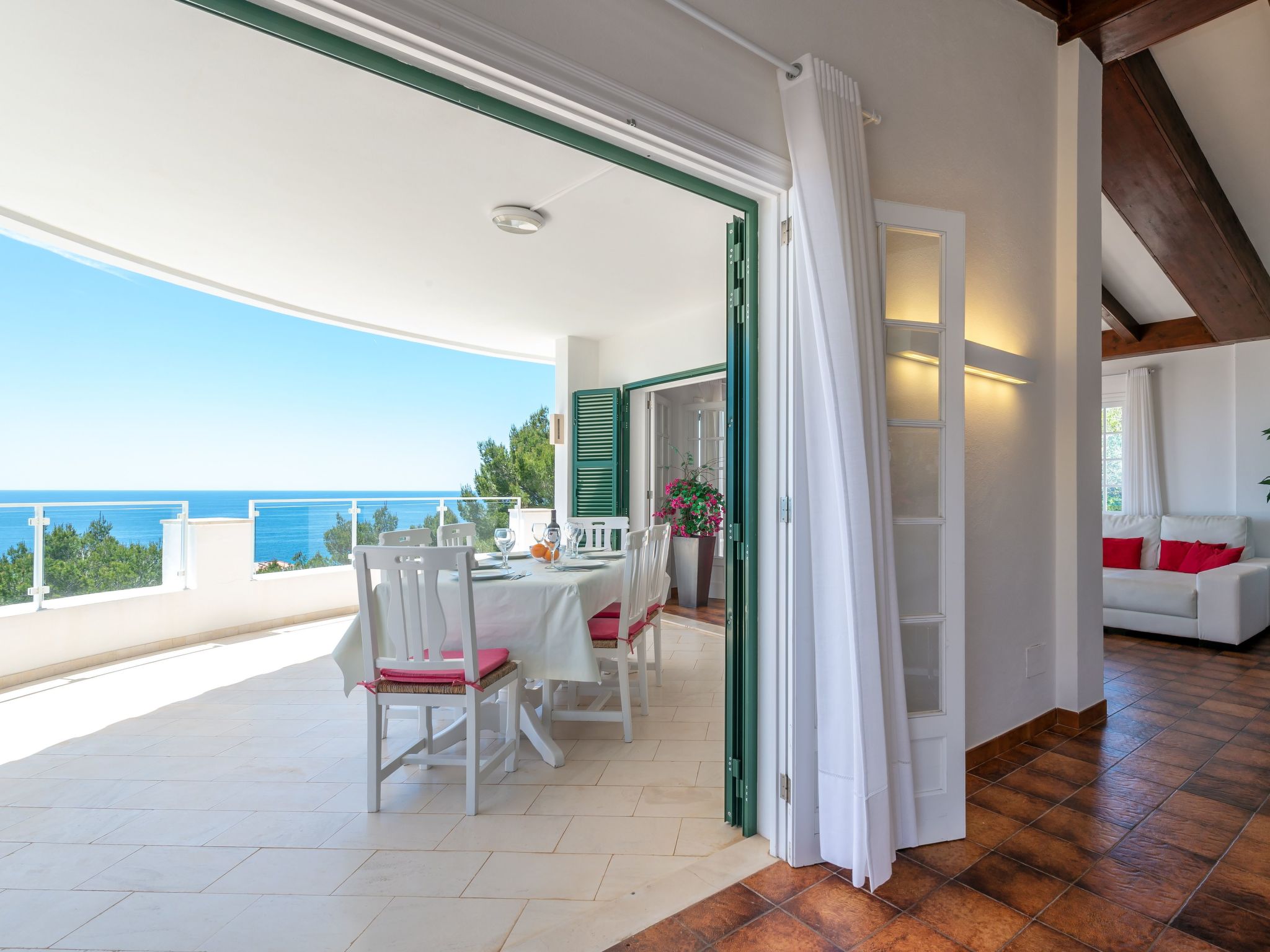 Villa Paraíso D14-Binnen