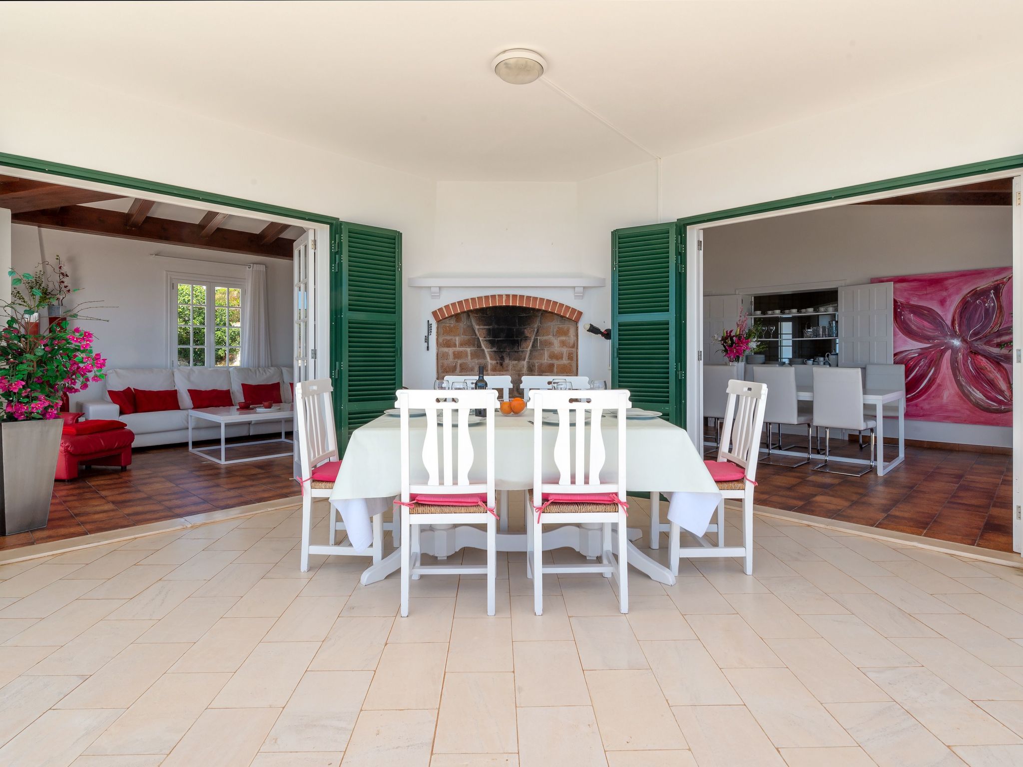 Villa Paraíso D14-Binnen