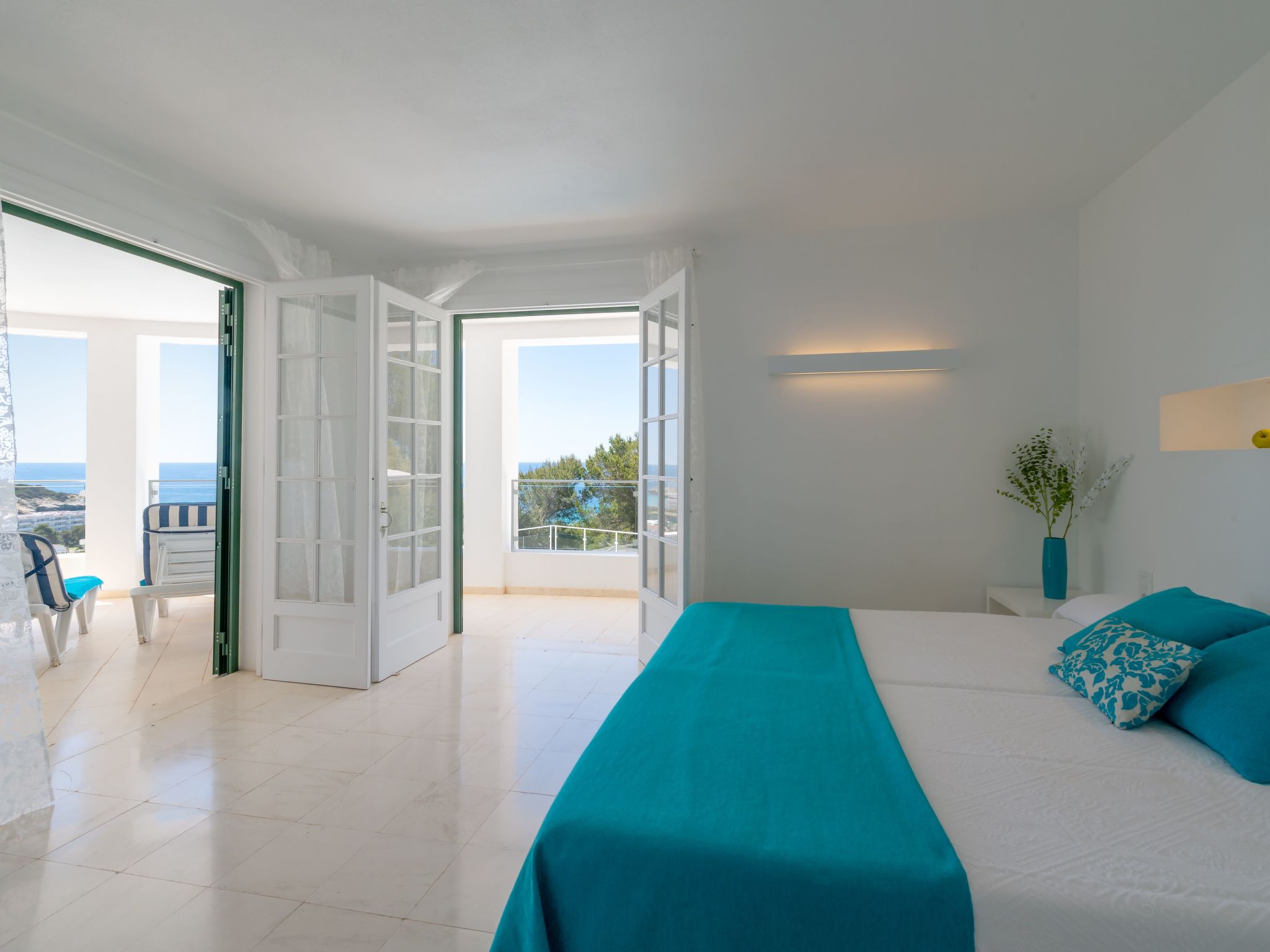 Villa Paraíso D14-Binnen