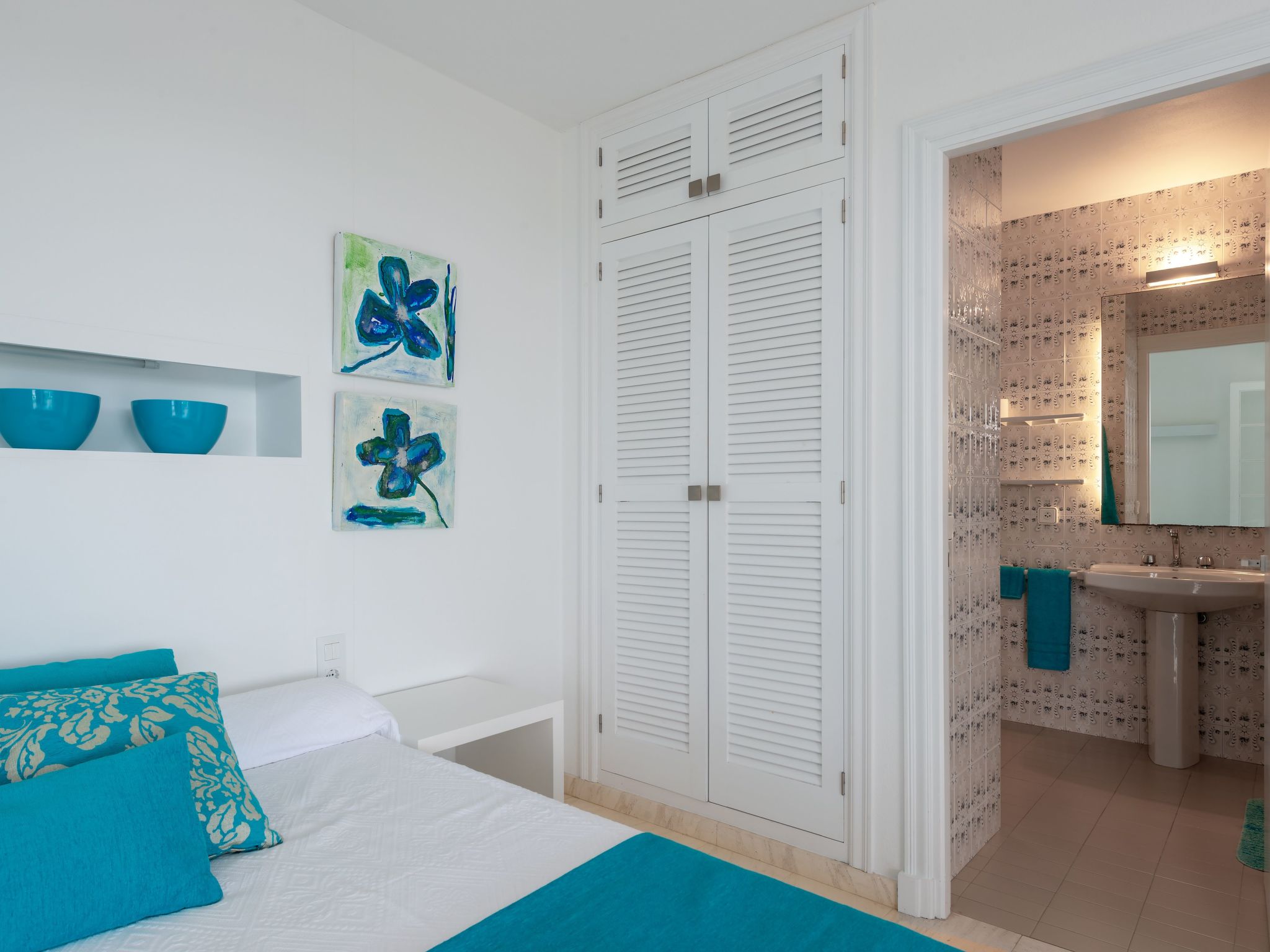 Villa Paraíso D14-Binnen