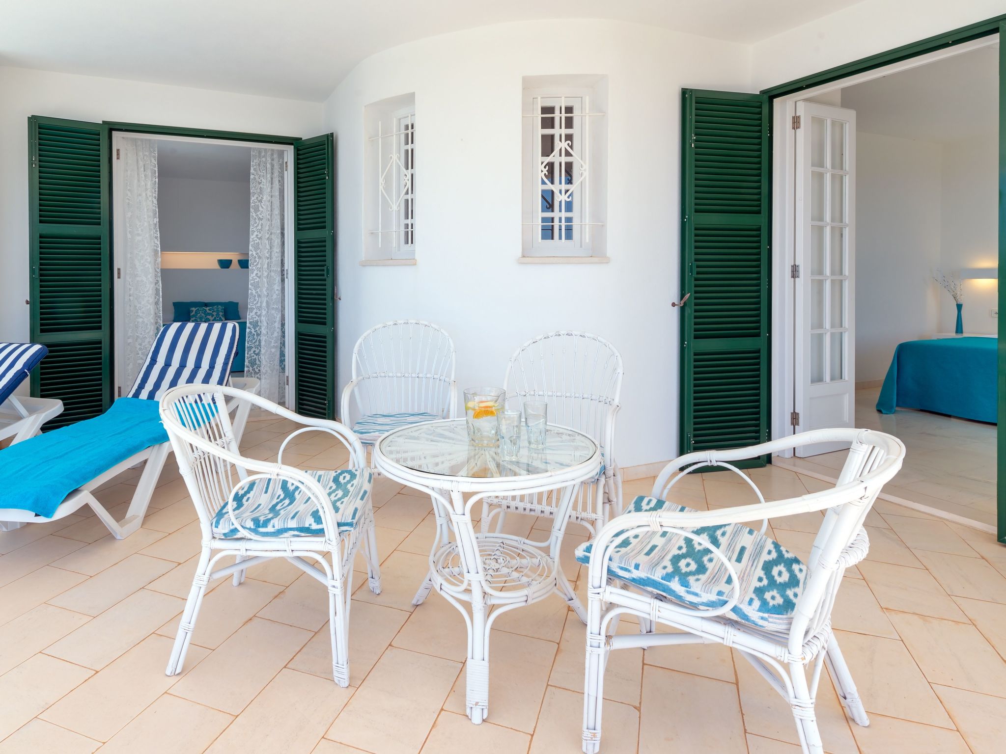 Villa Paraíso D14-Binnen