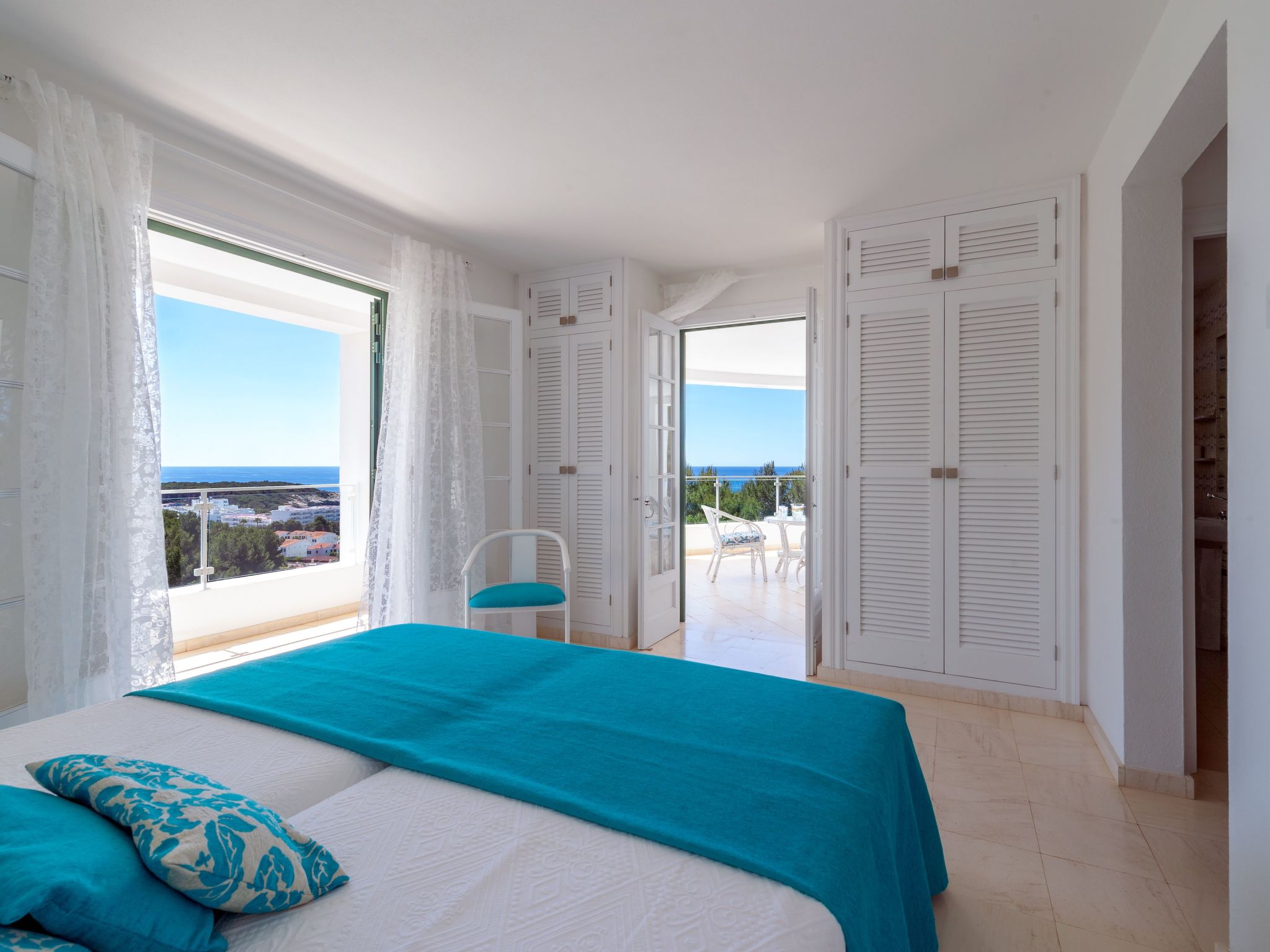 Villa Paraíso D14-Binnen