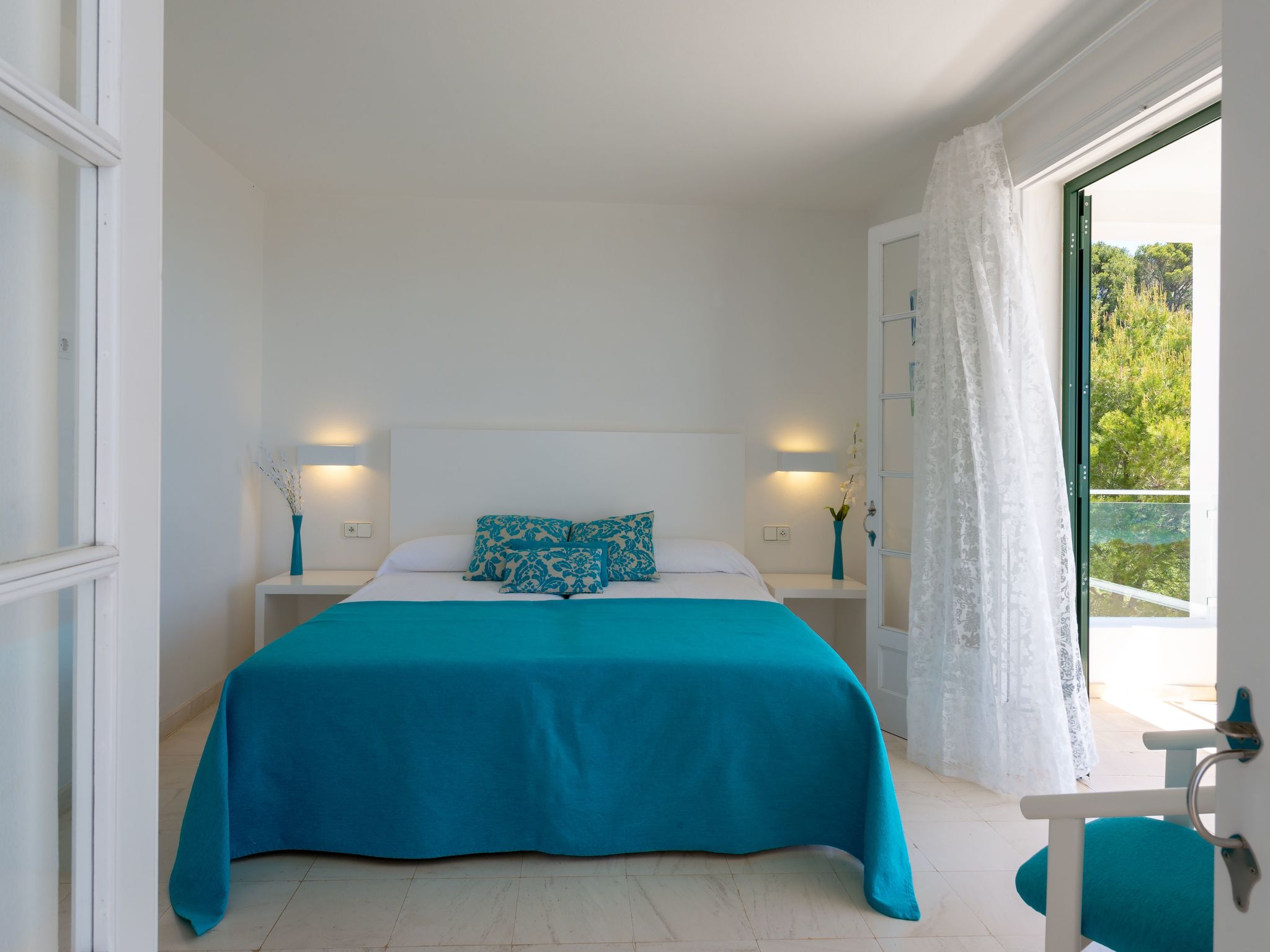 Villa Paraíso D14-Binnen