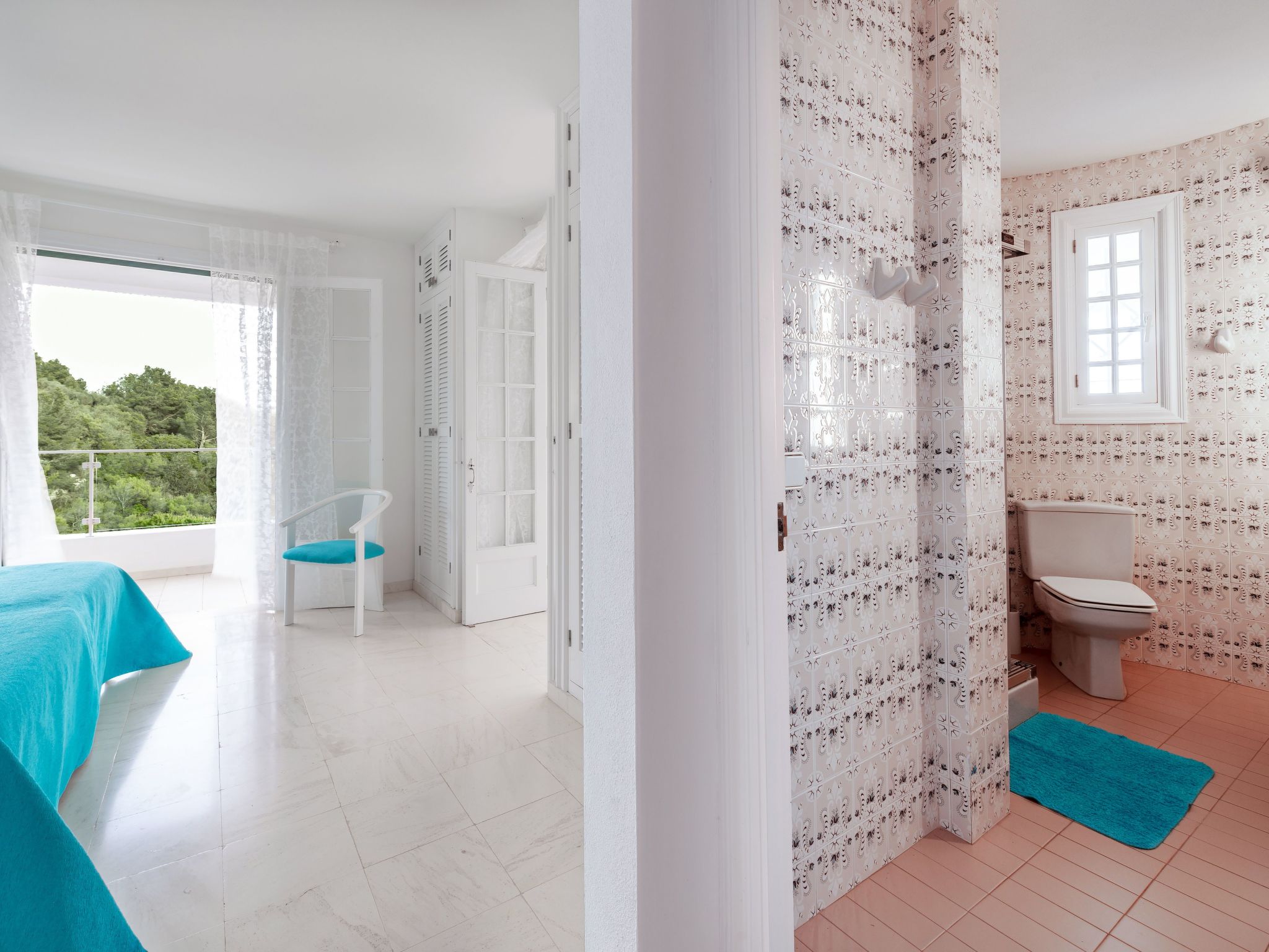 Villa Paraíso D14-Binnen