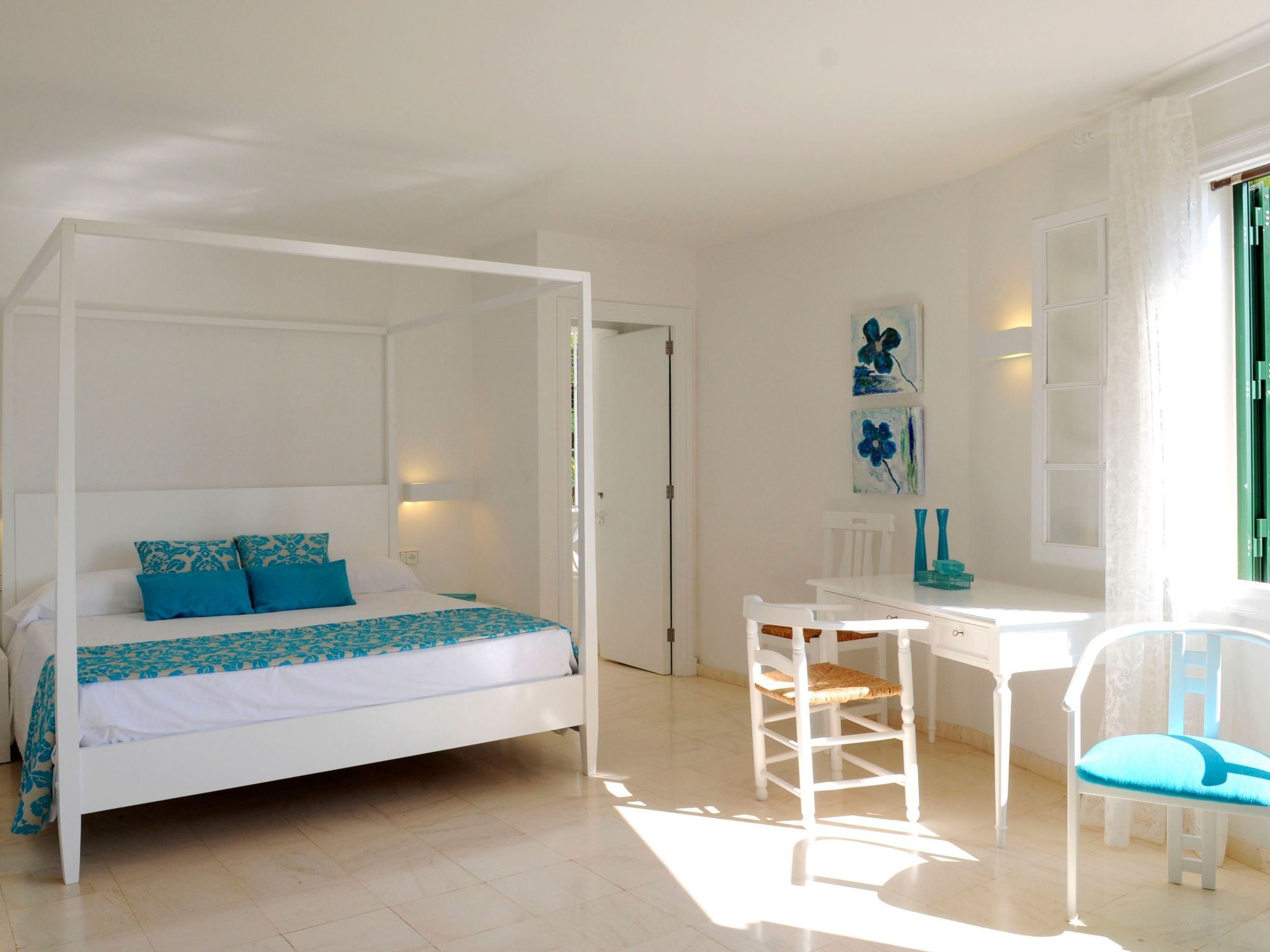 Villa Paraíso D14-Binnen