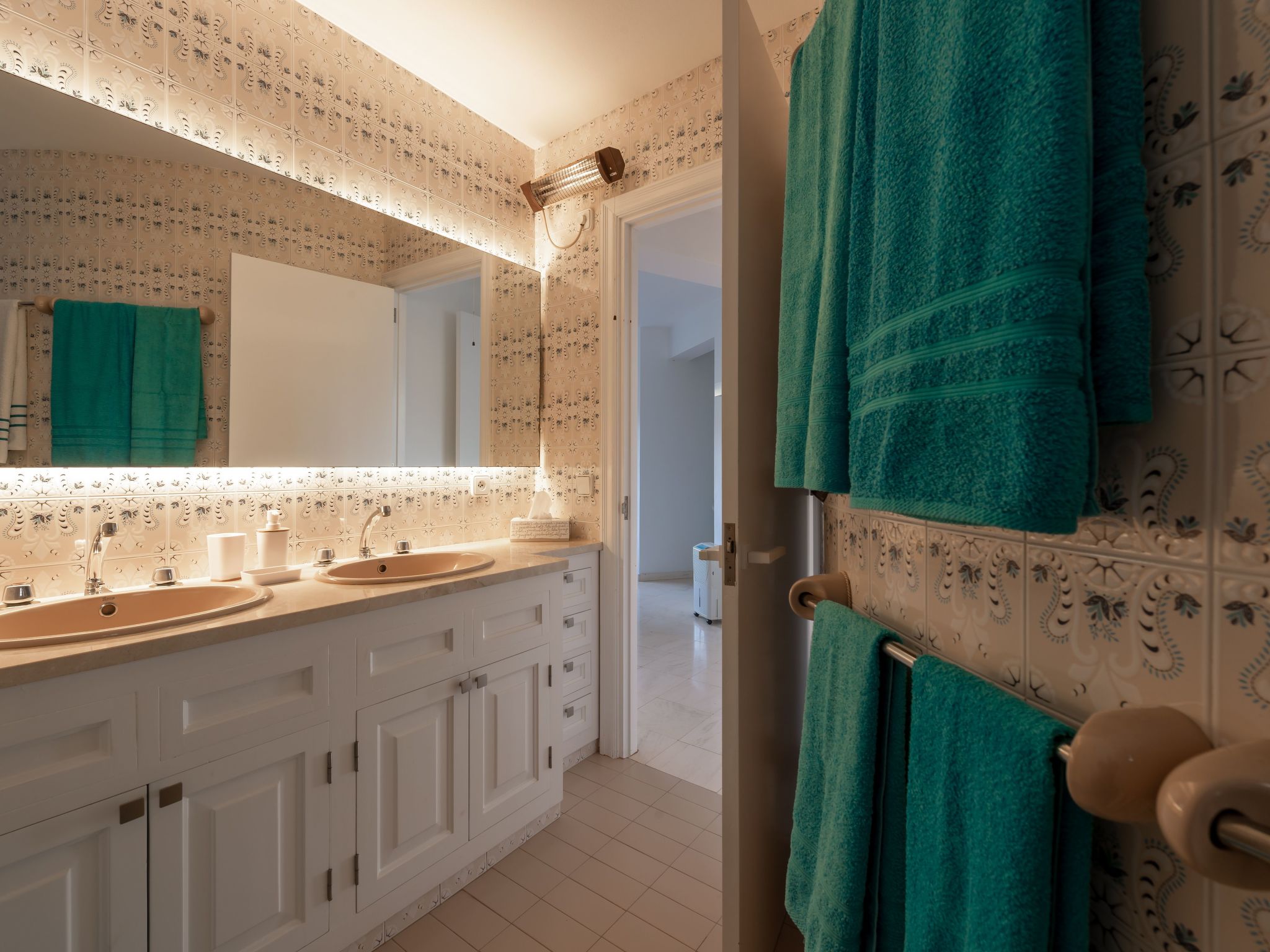 Villa Paraíso D14-Binnen