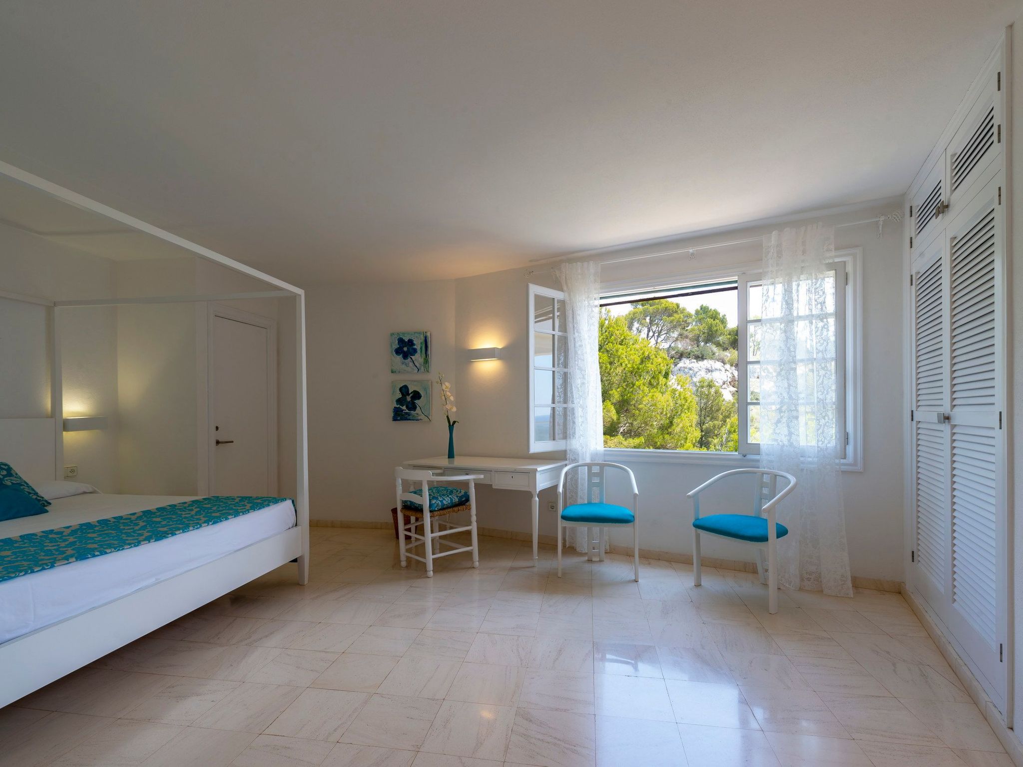 Villa Paraíso D14-Binnen