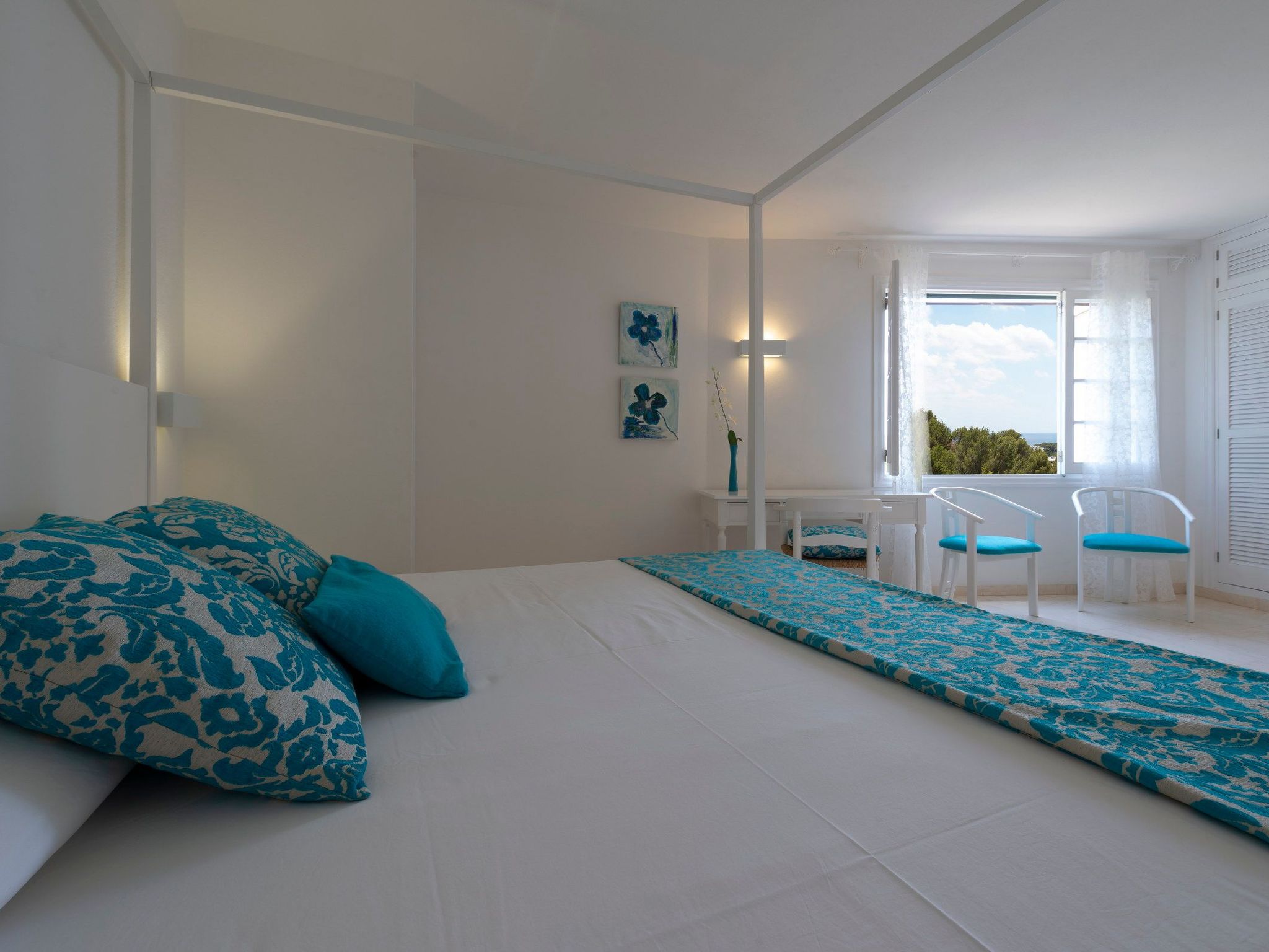 Villa Paraíso D14-Binnen