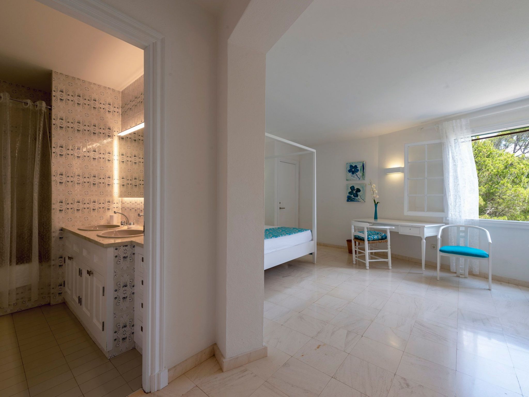 Villa Paraíso D14-Binnen