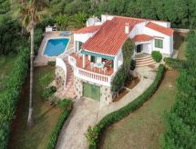 Villa Allondra: Moderne gezinsvilla op 200 meter van zee in Es Migjorn Gran - thumbnail 2