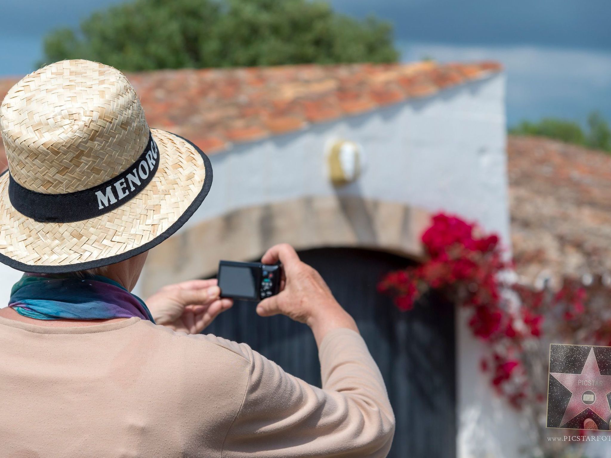 Moderne, frische Familienvilla Allondra-Binnen
