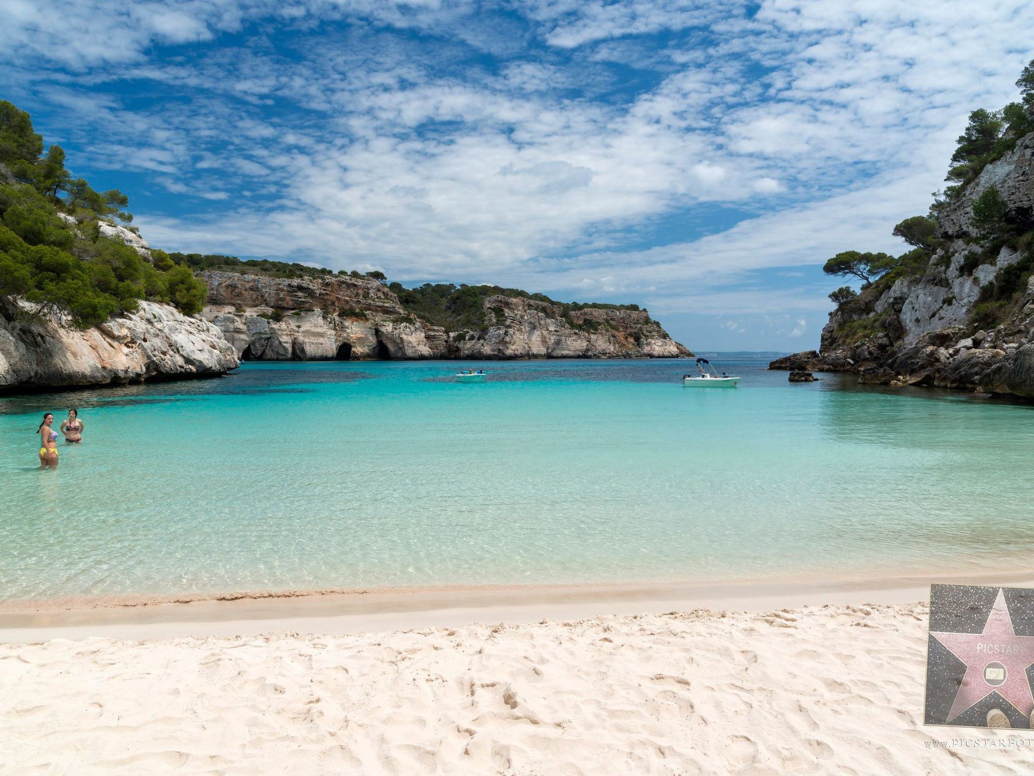 Moderne, frische Familienvilla Allondra-Binnen