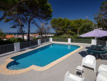 Villa Canela B11: Ruime privévilla met zwembad op 150m van zee in Es Migjorn Gran - thumbnail 6