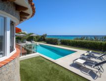Villa Ponti A5: Jouw privéparadijs aan de azuurblauwe Middellandse Zee in Es Migjorn Gran - thumbnail 3