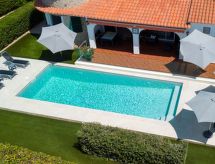 Villa Ponti A5: Jouw privéparadijs aan de azuurblauwe Middellandse Zee in Es Migjorn Gran - thumbnail 5