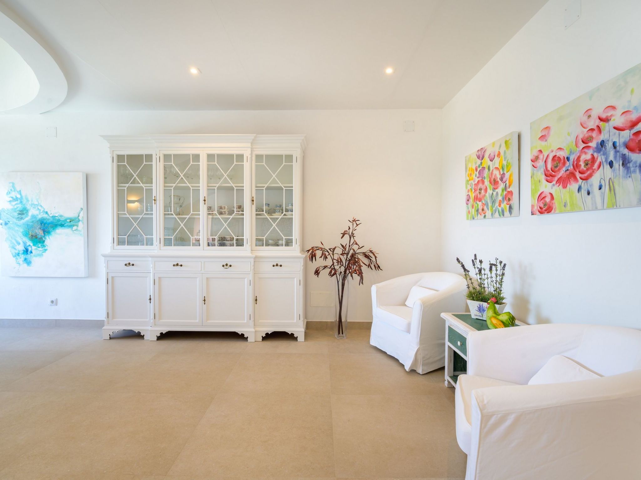 Villa Ponti A5 - direkt am Meer-Binnen