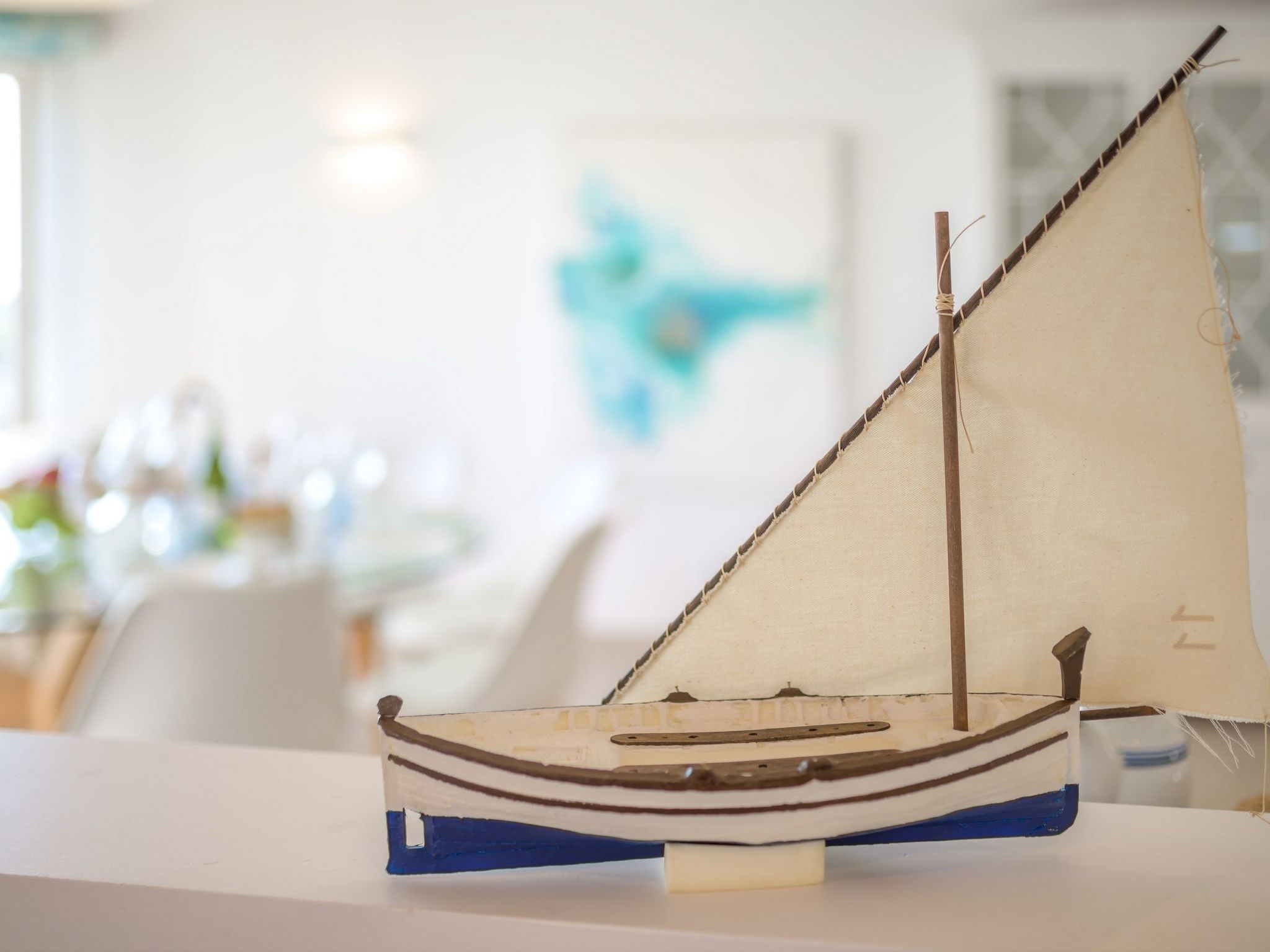 Villa Ponti A5 - direkt am Meer-Binnen