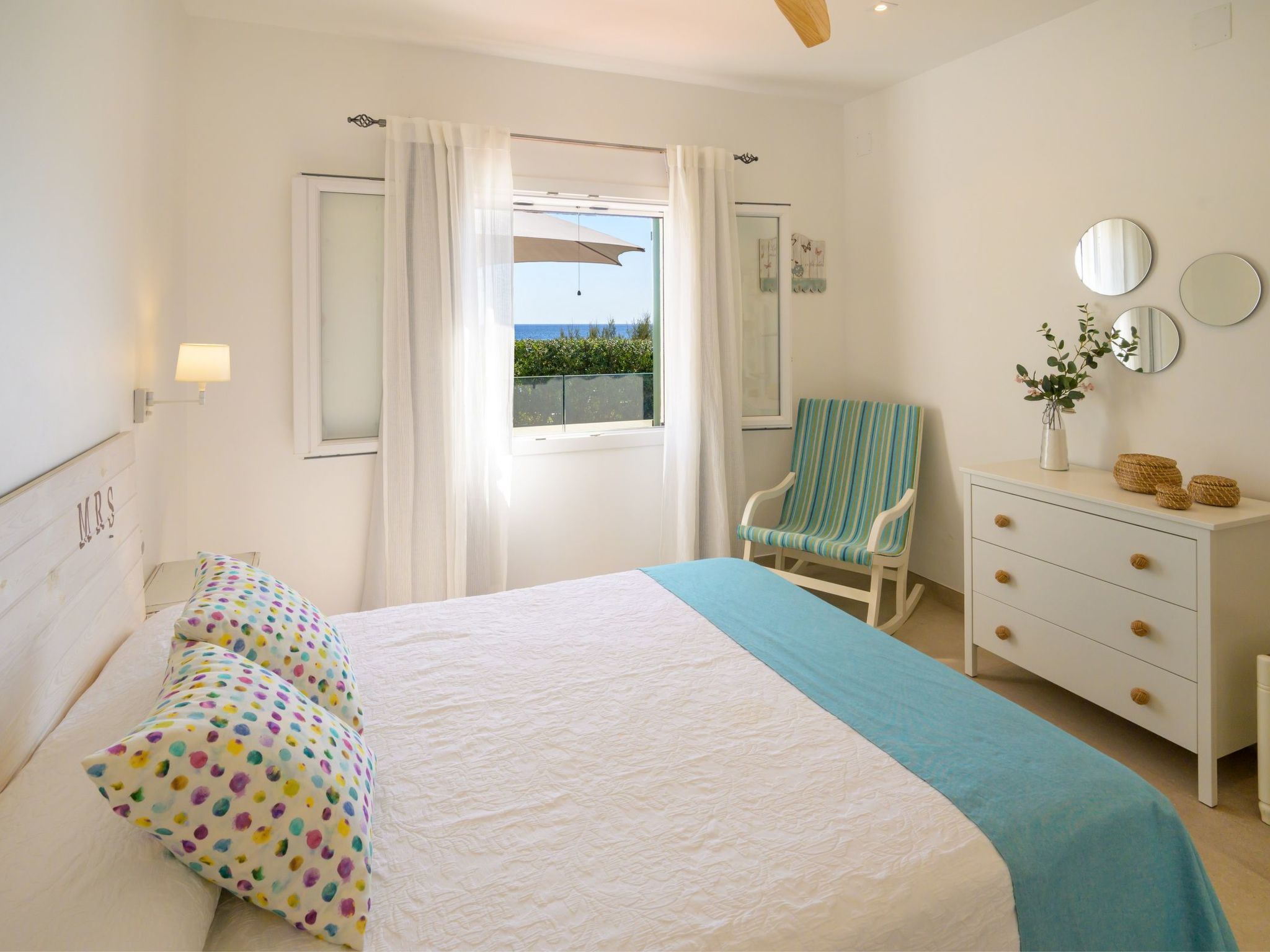 Villa Ponti A5 - direkt am Meer-Binnen