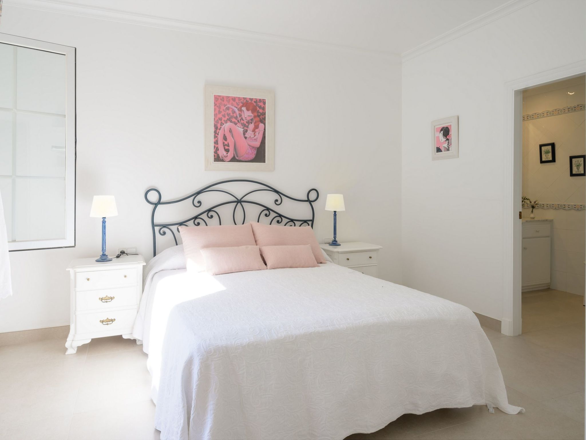 Villa Ponti A5 - direkt am Meer-Binnen