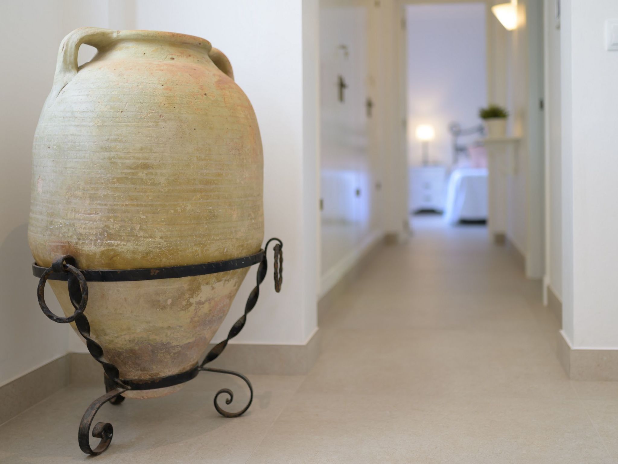 Villa Ponti A5 - direkt am Meer-Binnen