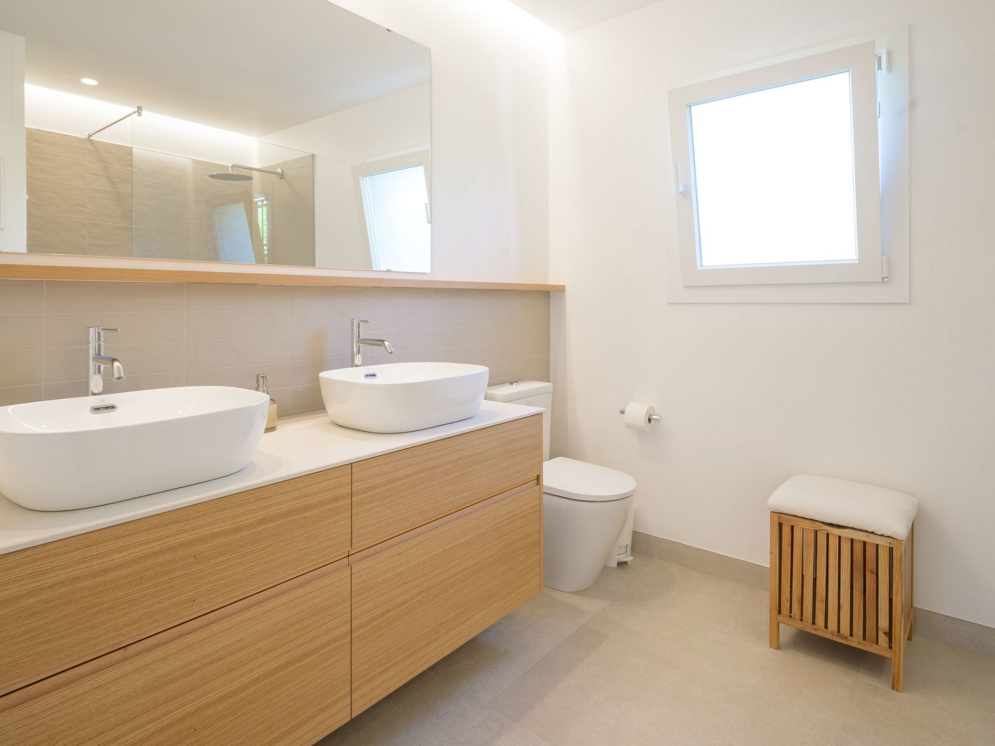 Villa Ponti A5 - direkt am Meer-Binnen