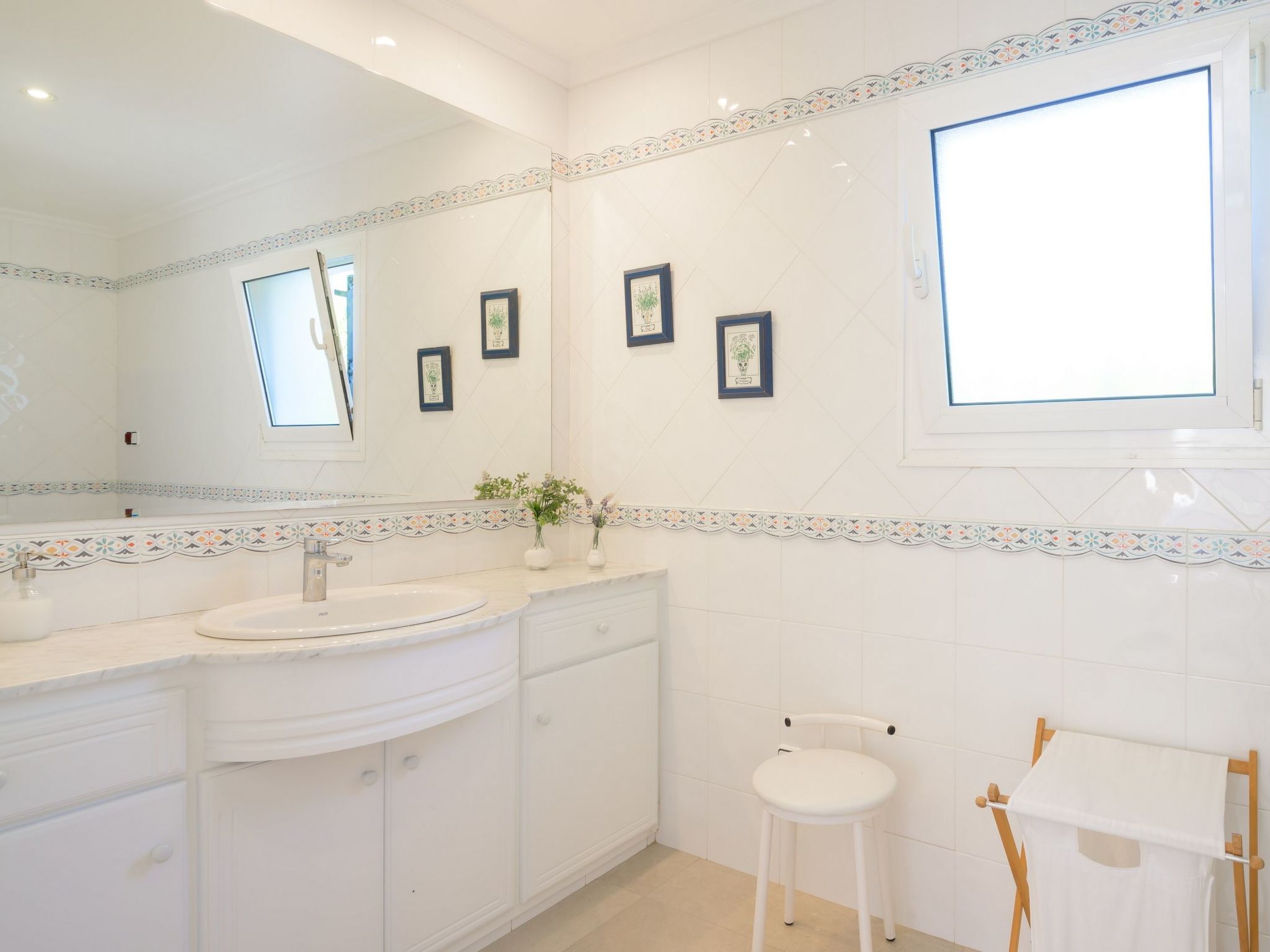 Villa Ponti A5 - direkt am Meer-Binnen