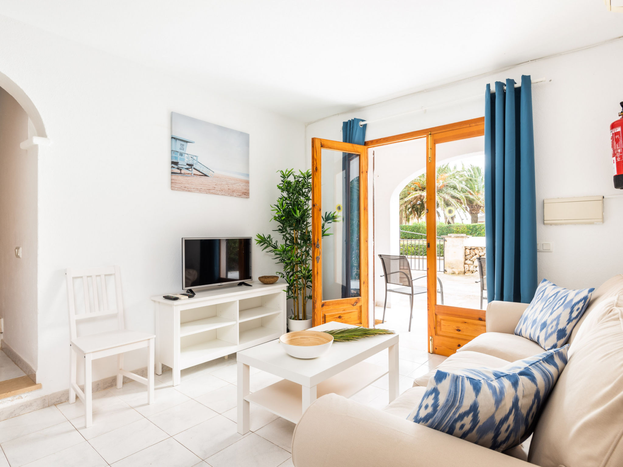 Apartamento Palmeras 6
