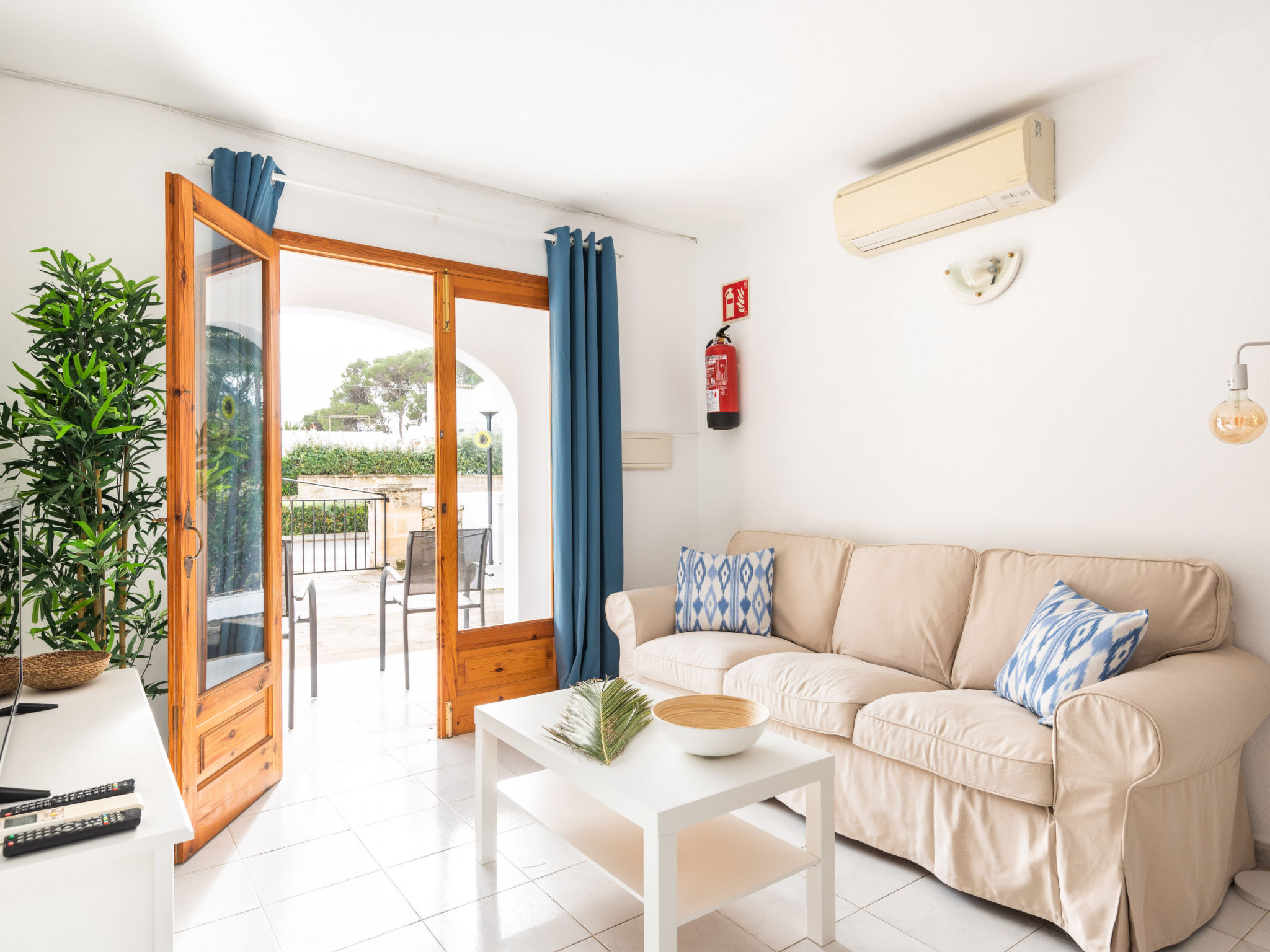 Apartamento Palmeras 6