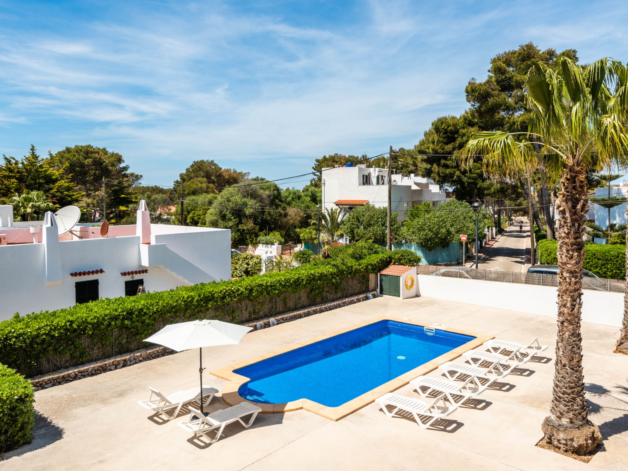 Menorca Binisaret 1 - Buiten