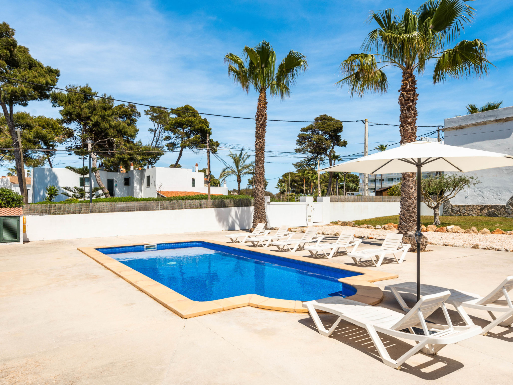 Menorca Binisaret 1 - Buiten