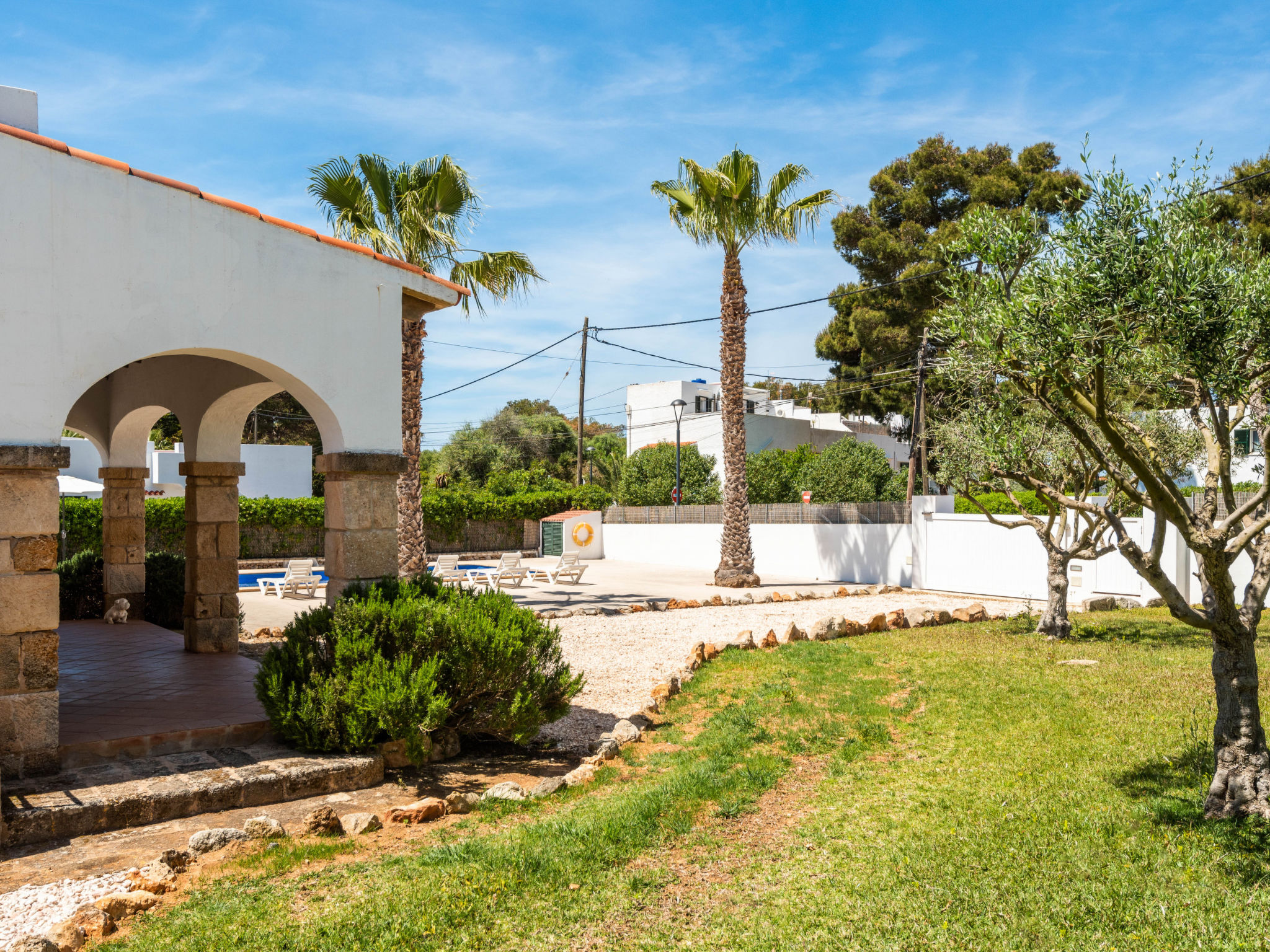 Menorca Binisaret 1 - Buiten