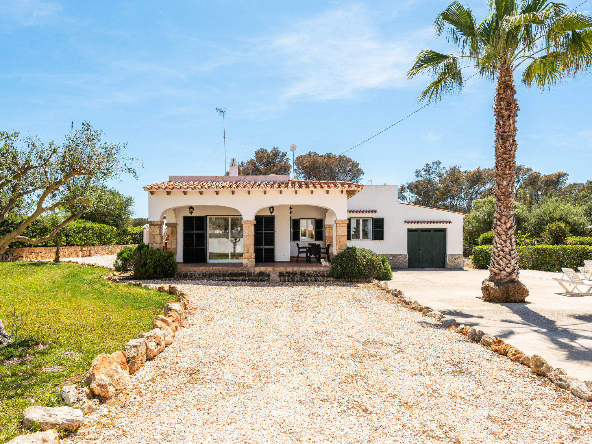Menorca Binisaret 1 - Buiten