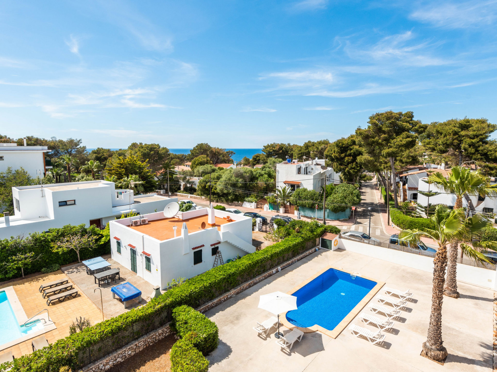 Menorca Binisaret 1 - Binnen