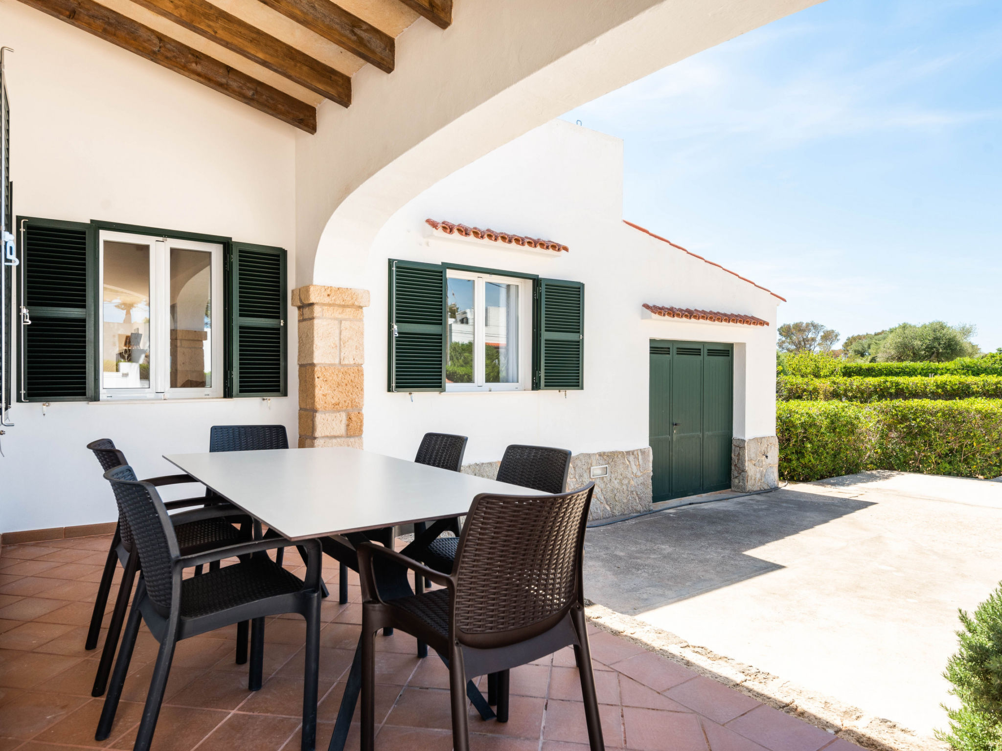 Menorca Binisaret 1 - Buiten