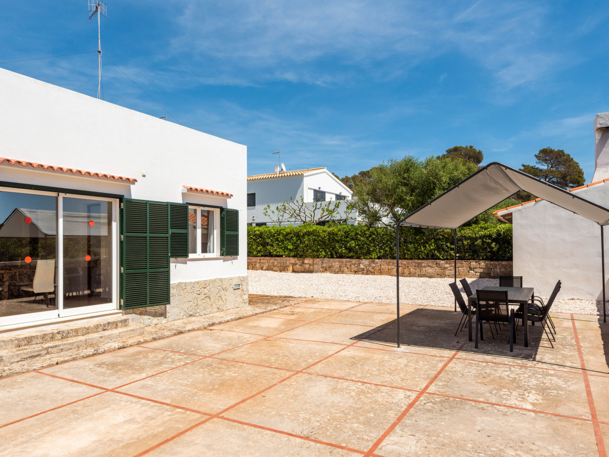 Menorca Binisaret 1 - Buiten