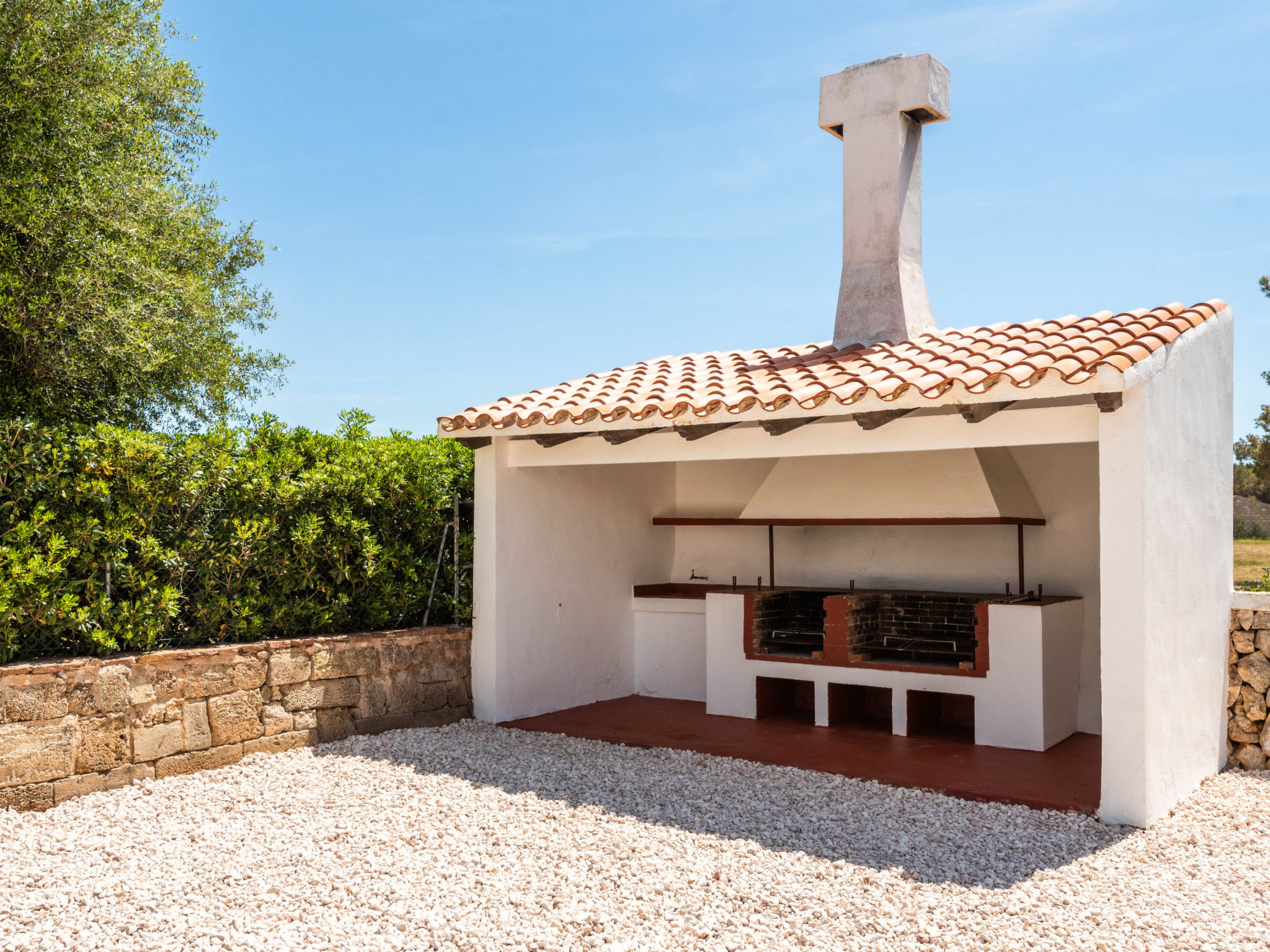 Menorca Binisaret 1 - Buiten