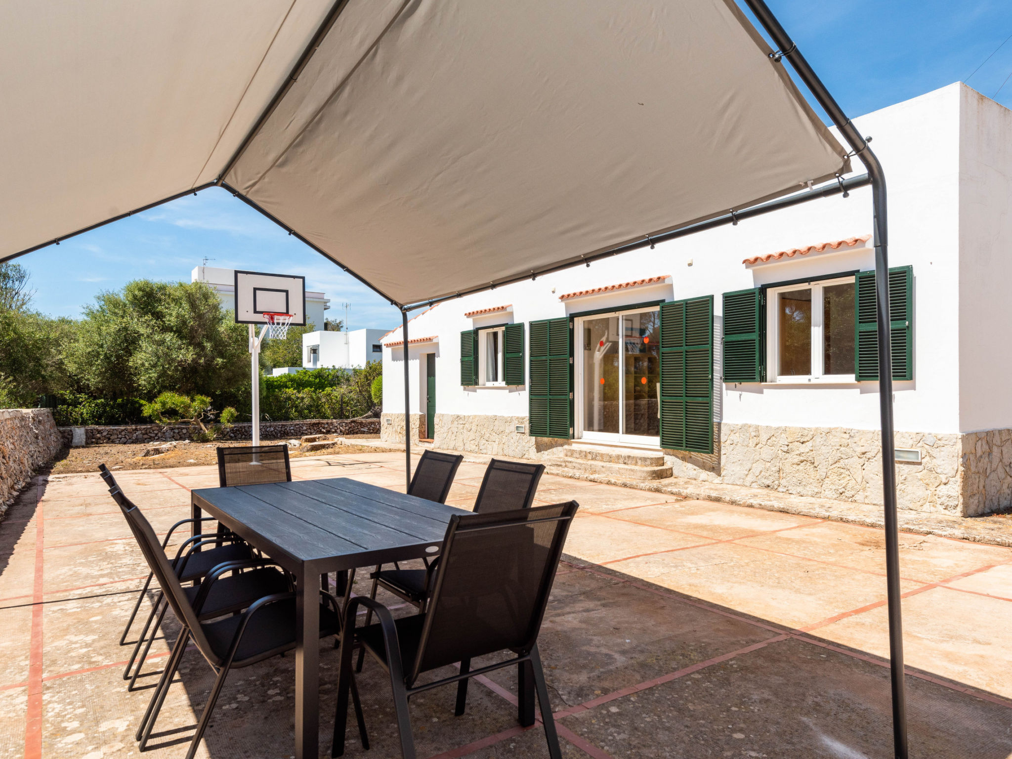 Menorca Binisaret 1 - Buiten